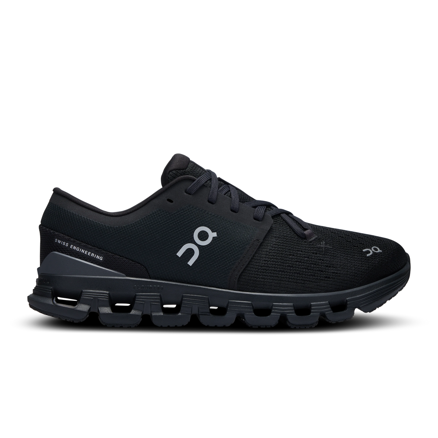 Cloud X 4 Black | Eclipse