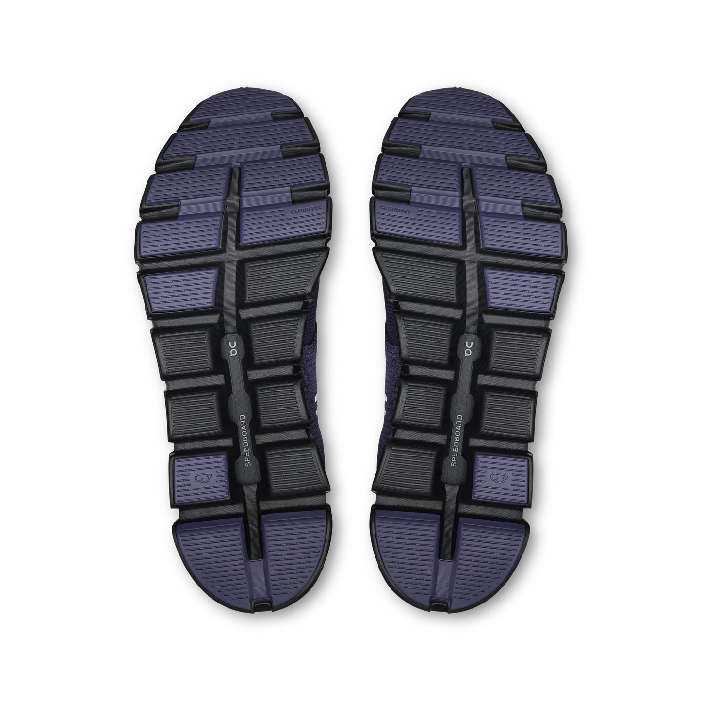 Cloud 6 Waterproof Flint | Black