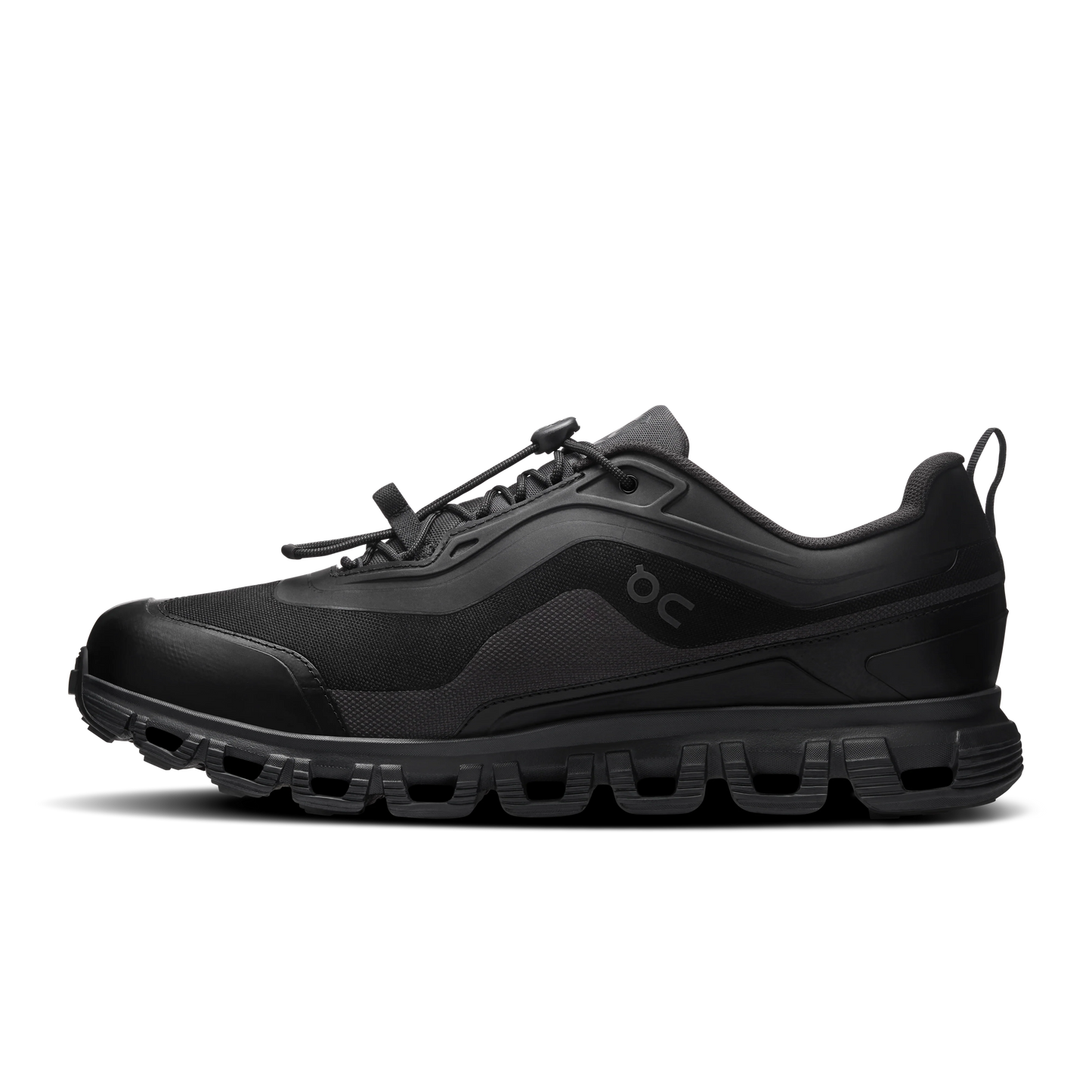 Cloud 6 Geo Waterproof Black | Black