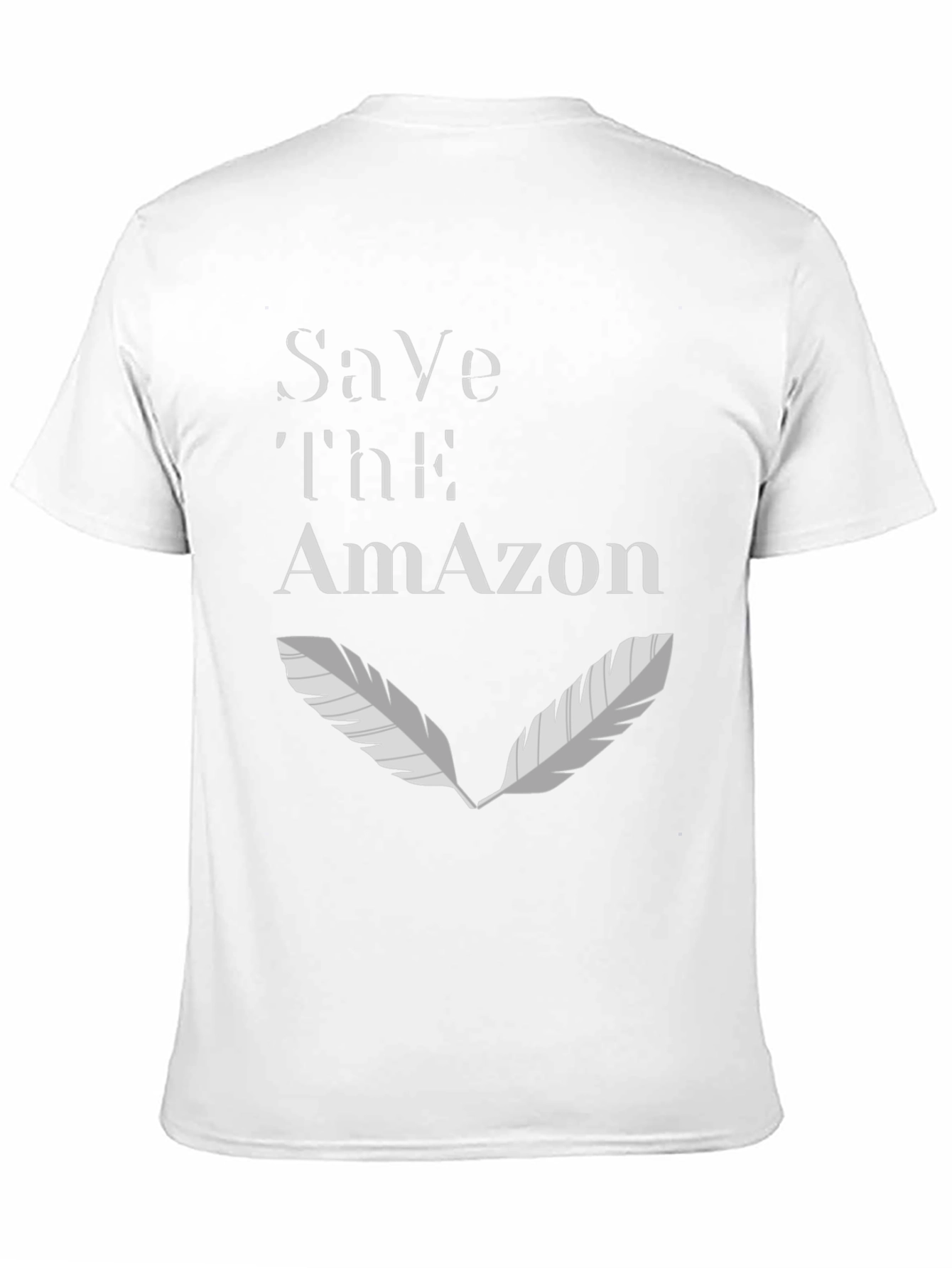 Save the Amazon Graphic Tee
