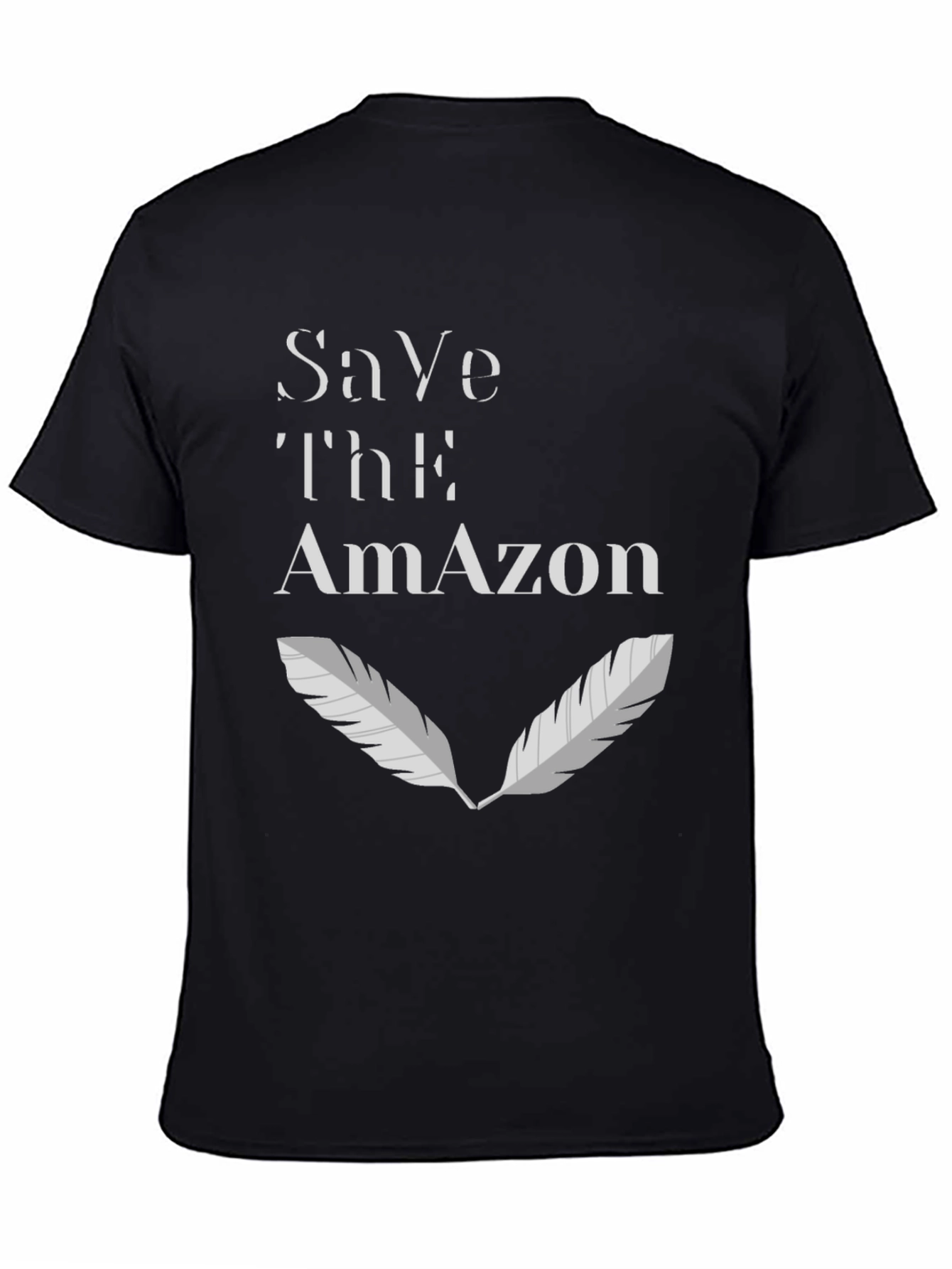 Save the Amazon Graphic Tee