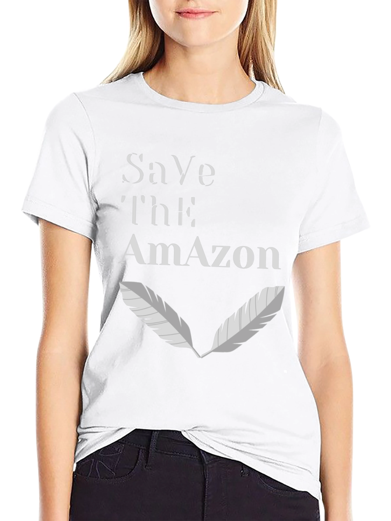 Save the Amazon Graphic Tee