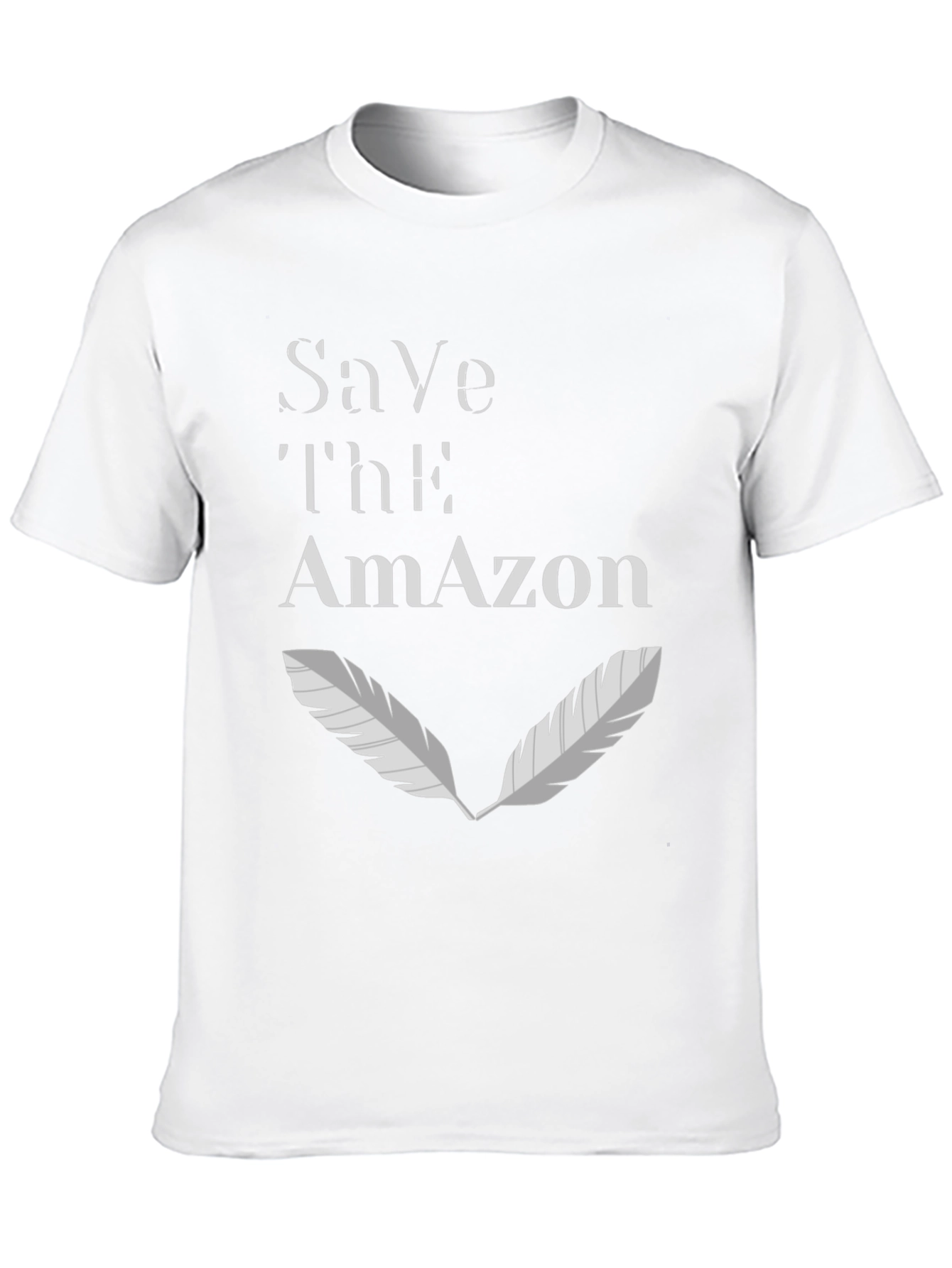 Save the Amazon Graphic Tee