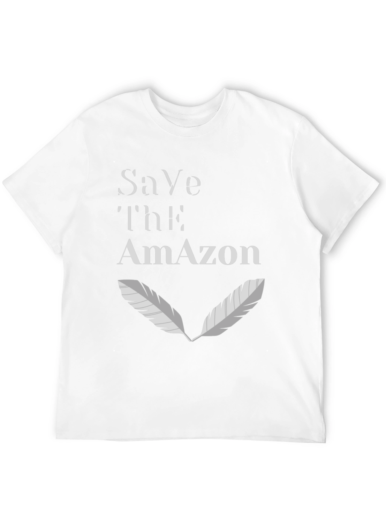 Save the Amazon Graphic Tee