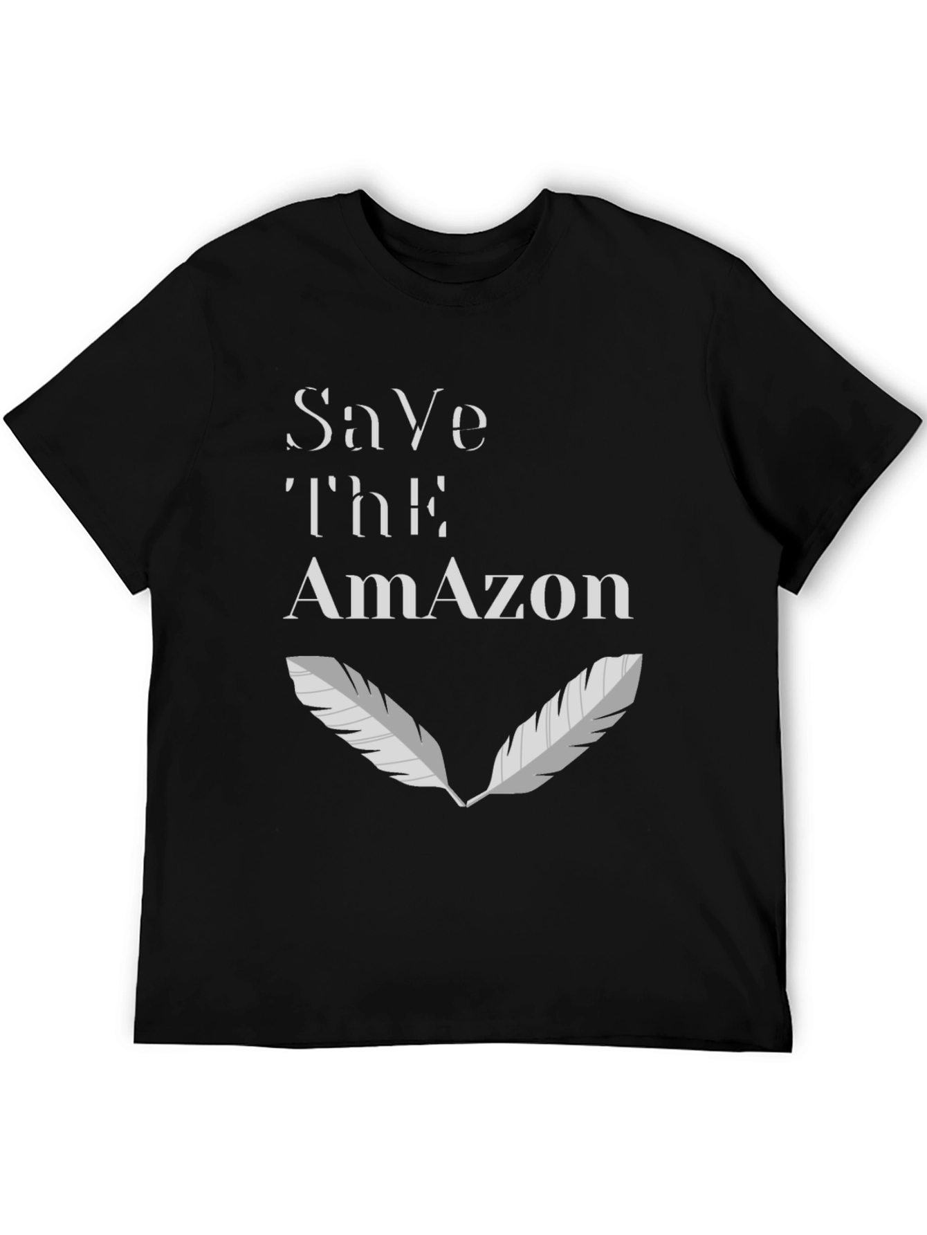 Save the Amazon Graphic Tee