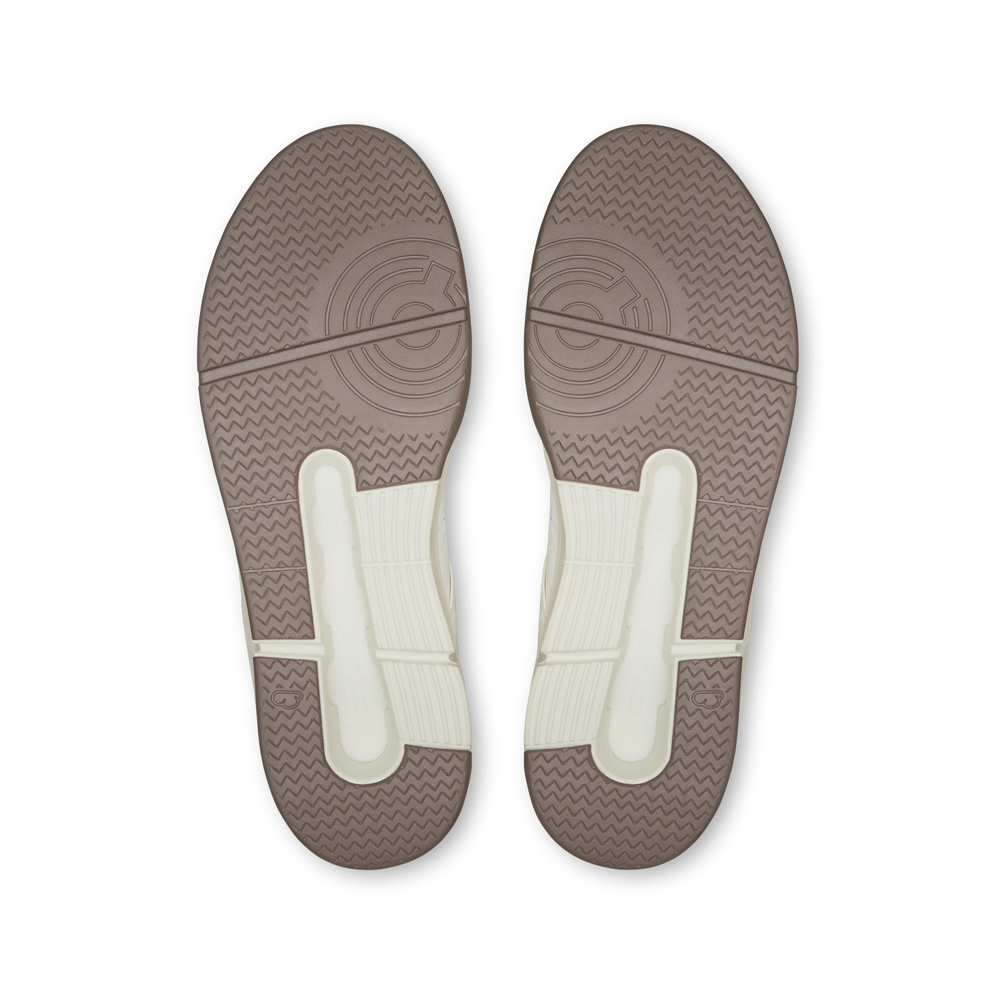 THE ROGER Clubhouse Mid Ivory | Ash