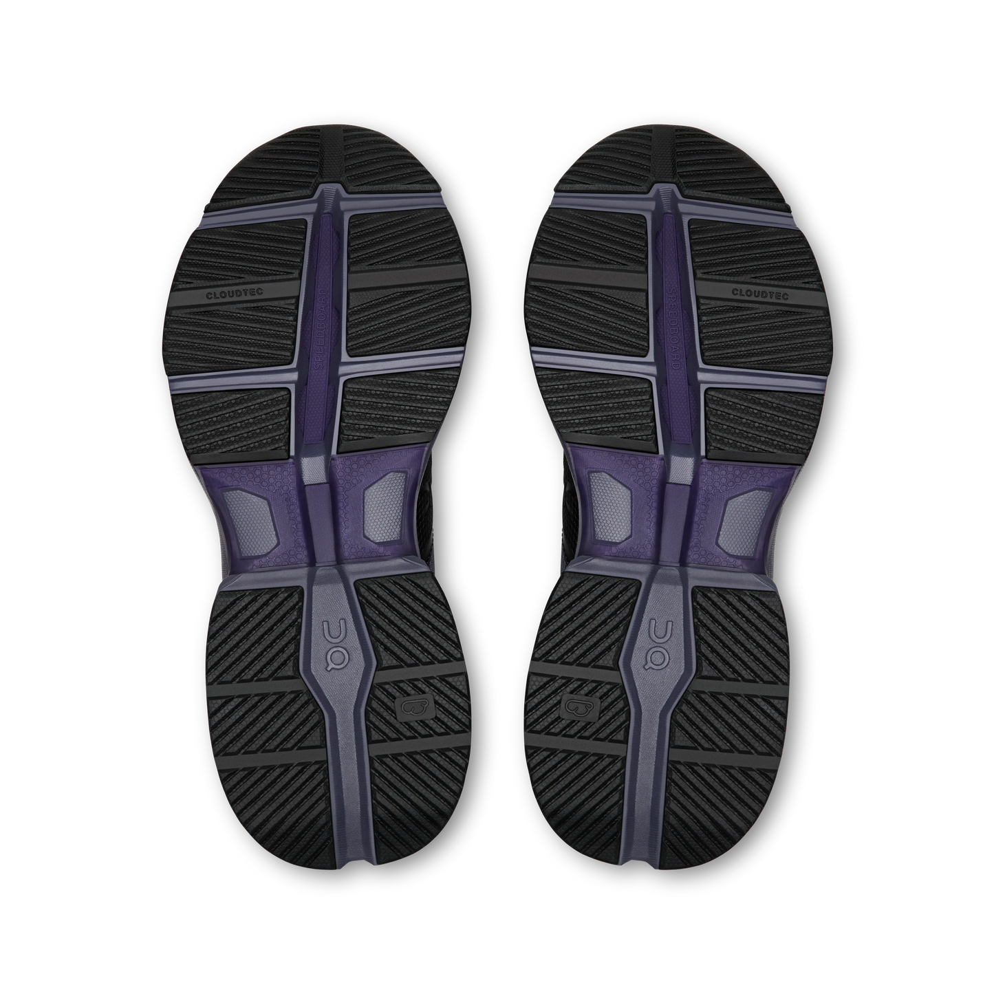 Cloudpulse Pro Flint | Black