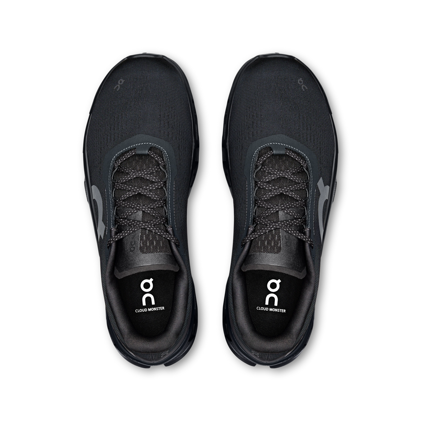 Cloudmonster 1 Black | Black