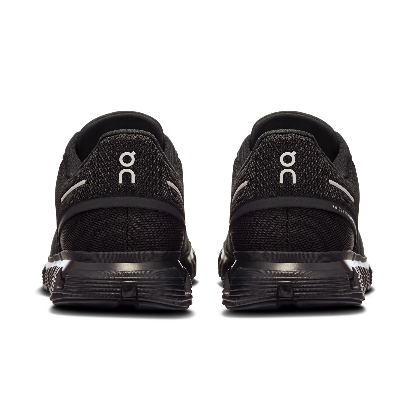 Cloud 6 Wide Black | Black