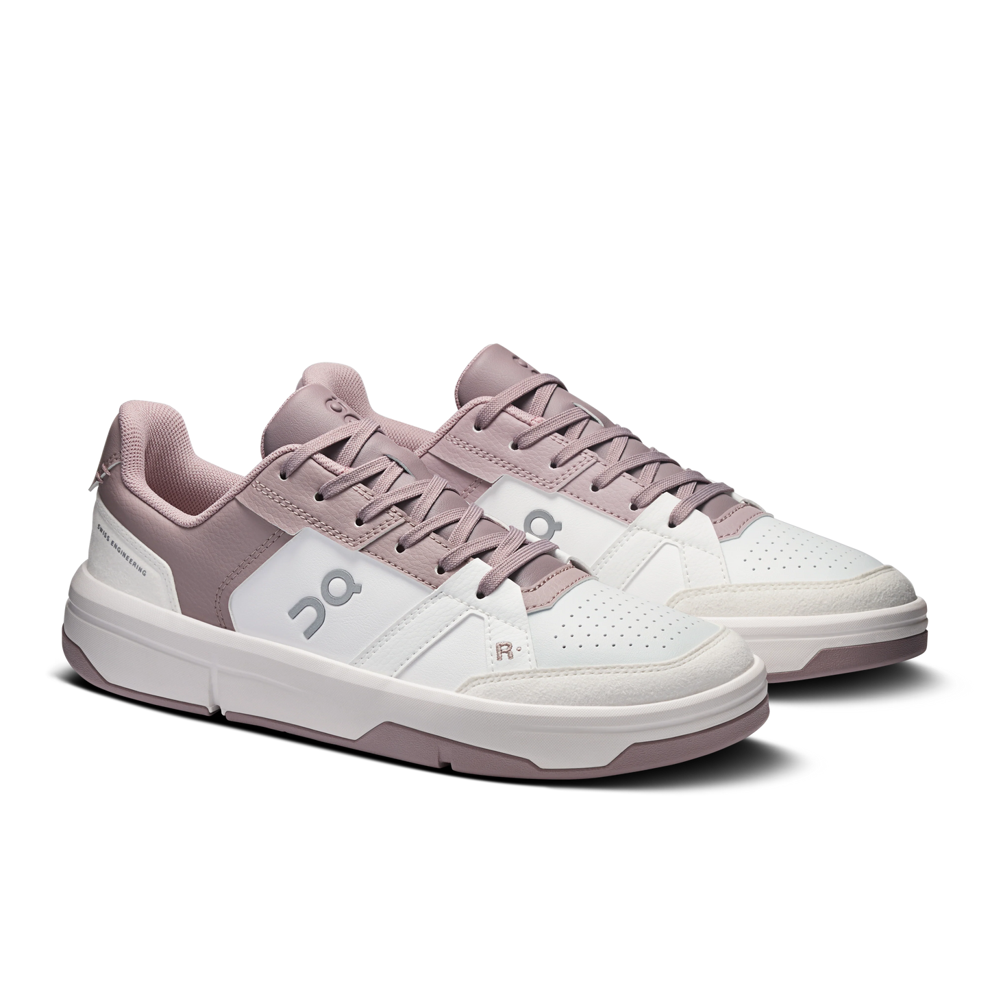 THE ROGER Clubhouse White | Heron