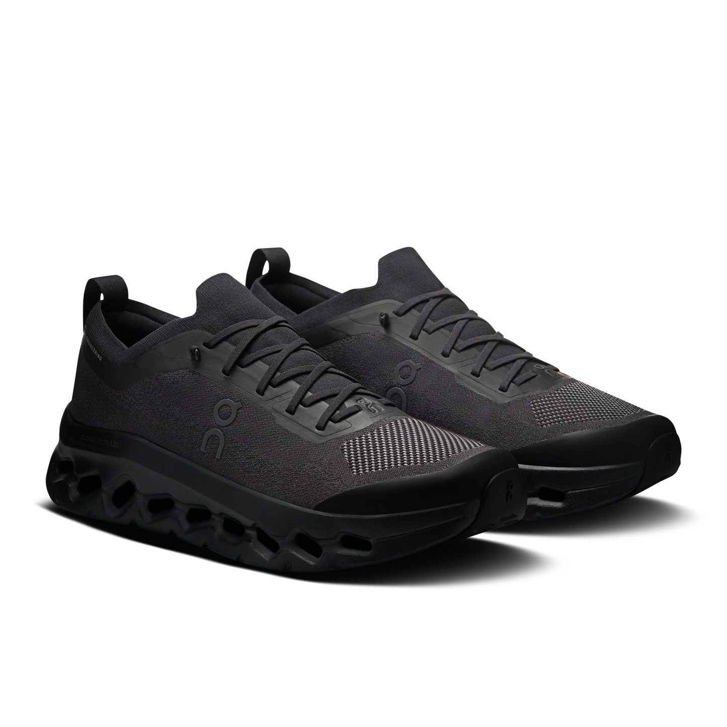 Cloudtilt Moon Black | Black