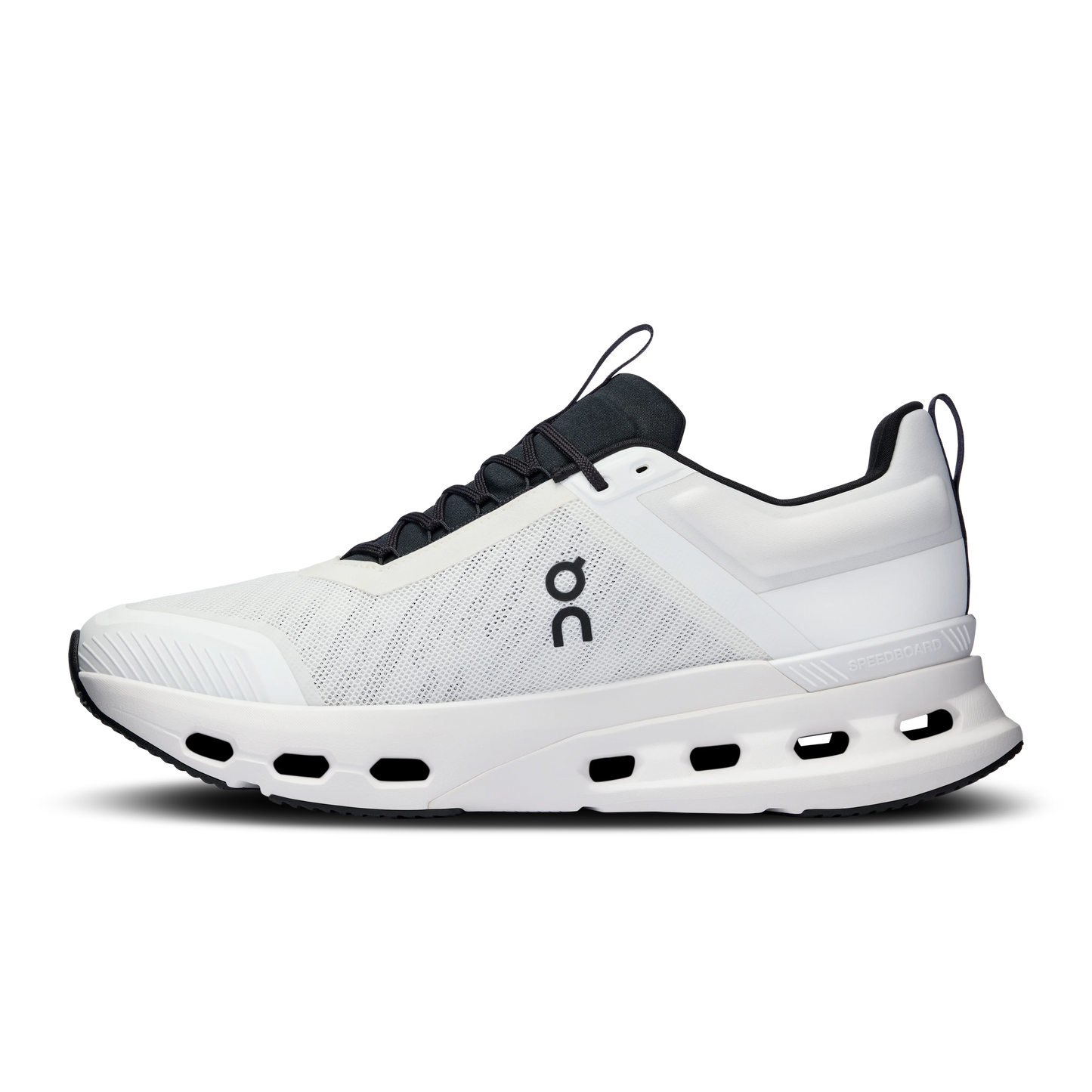 Cloudnova X White | Black