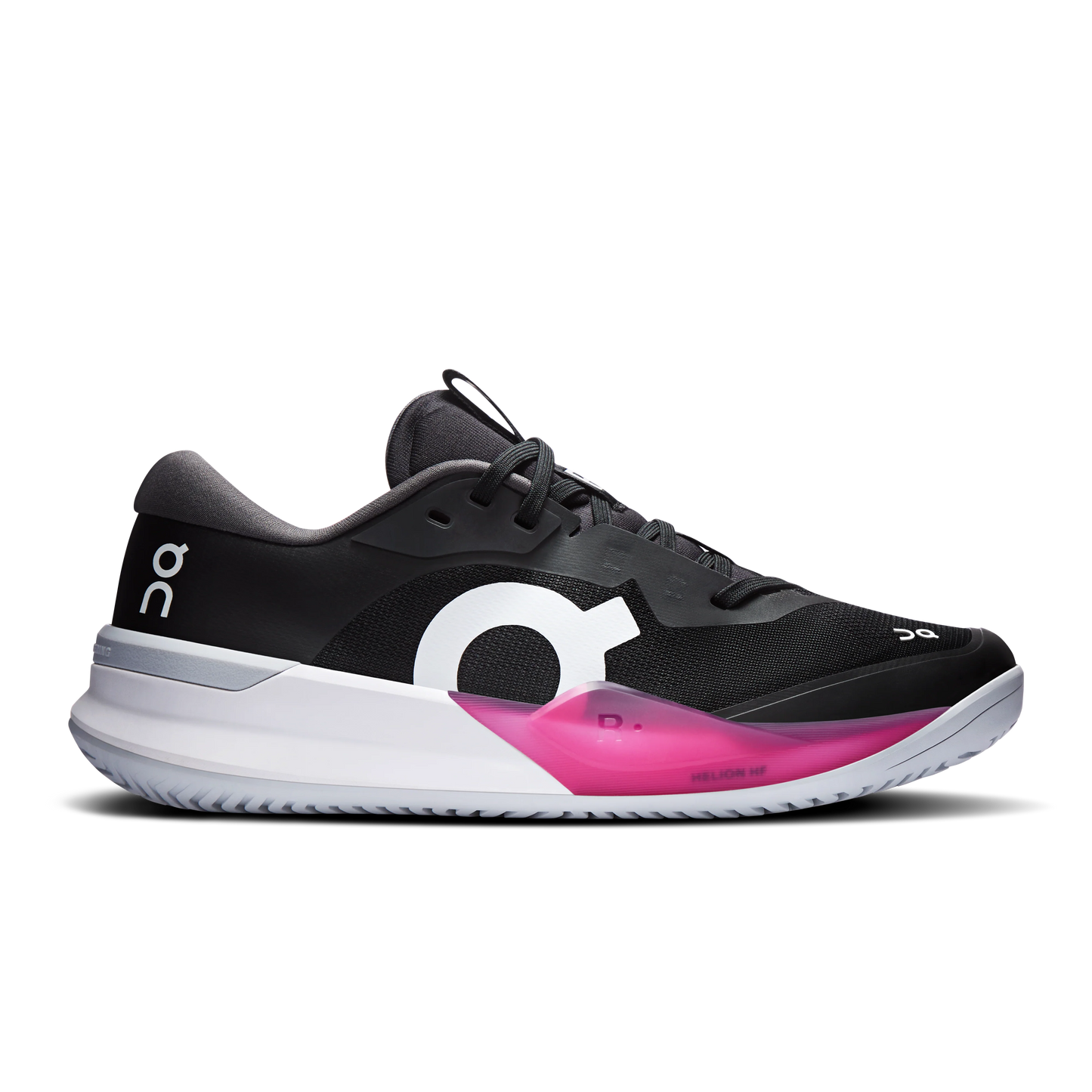 THE ROGER Pro 3 Clay Black | Pink