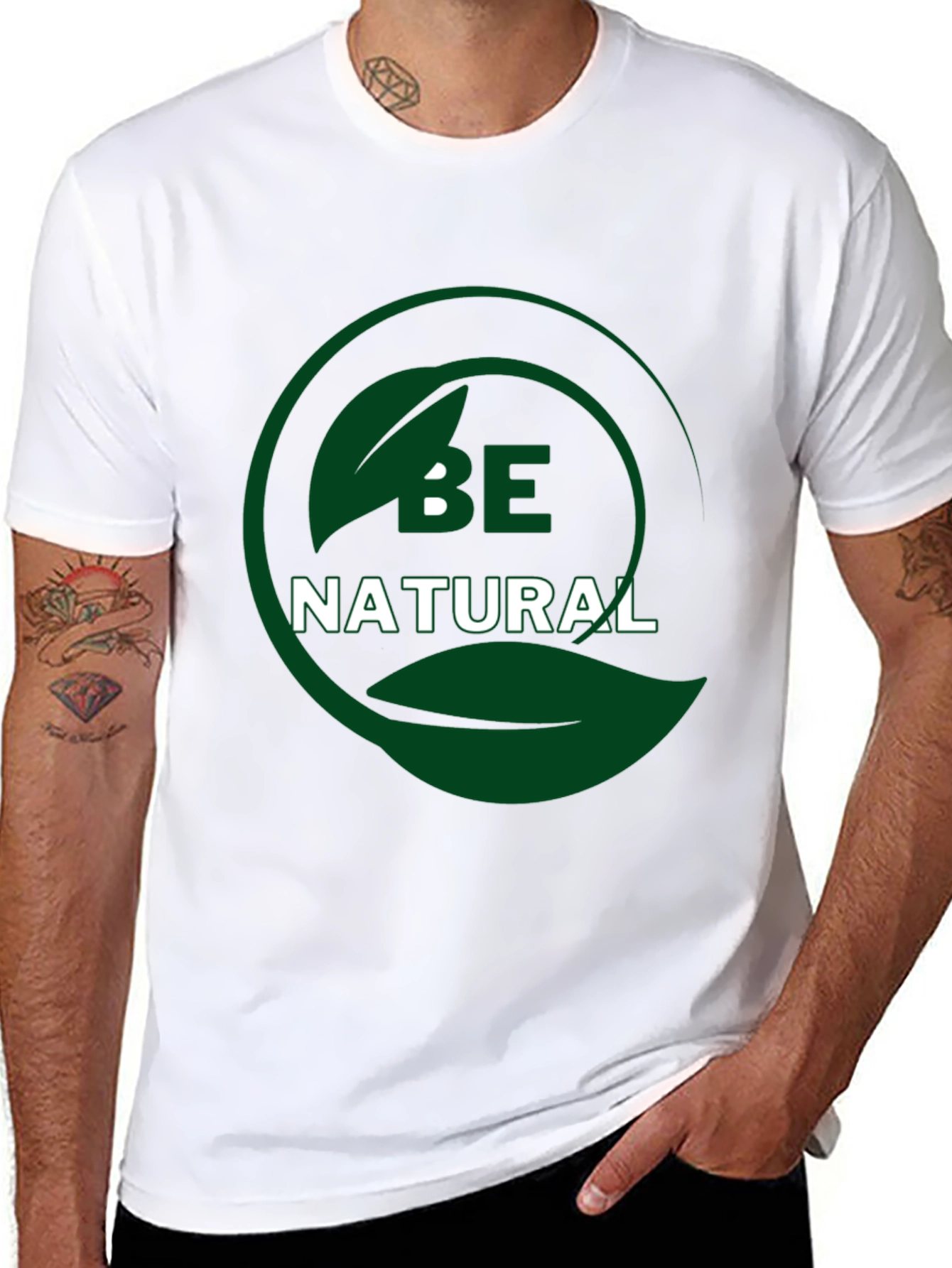 Be Natural T-Shirt