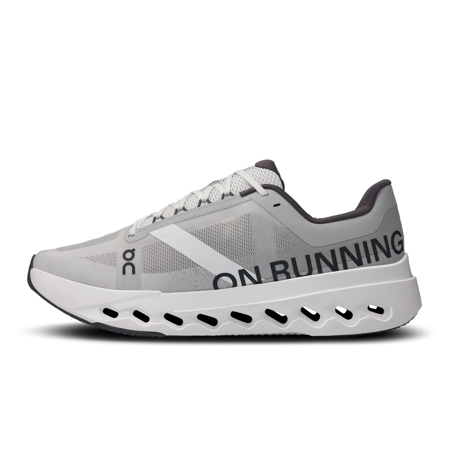 Cloudsurfer Next Wide Glacier | White