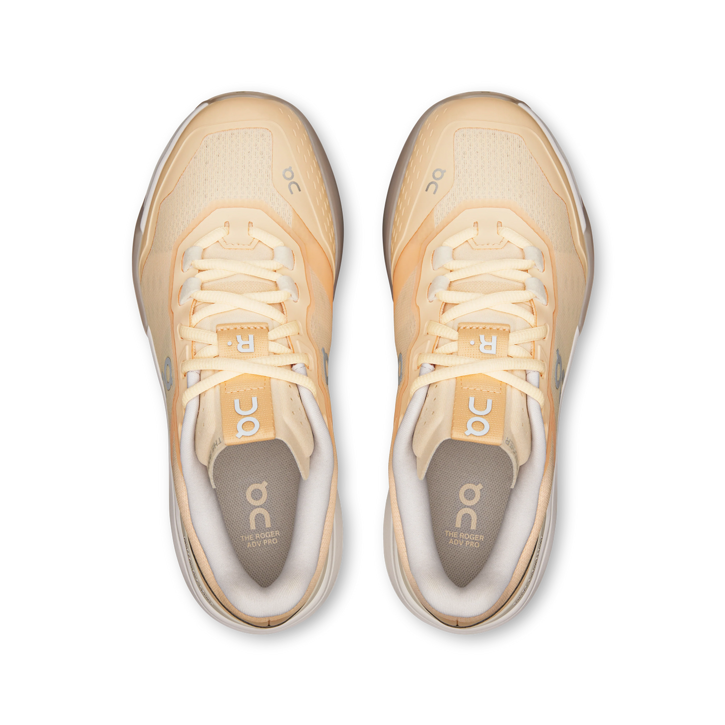 THE ROGER Advantage Pro Blonde | Gardenia