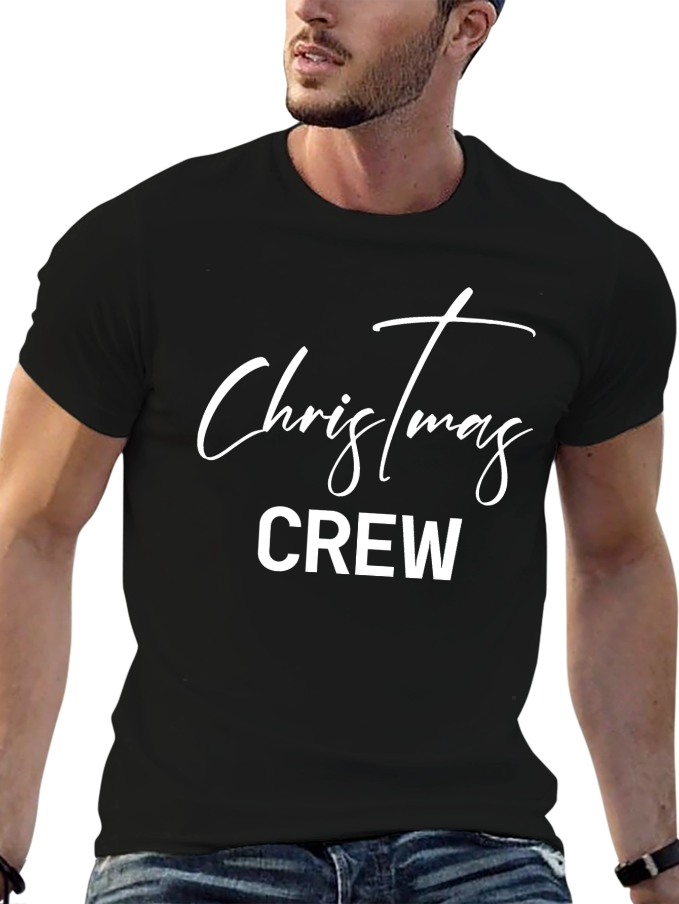 Christmas Crew T-Shirt