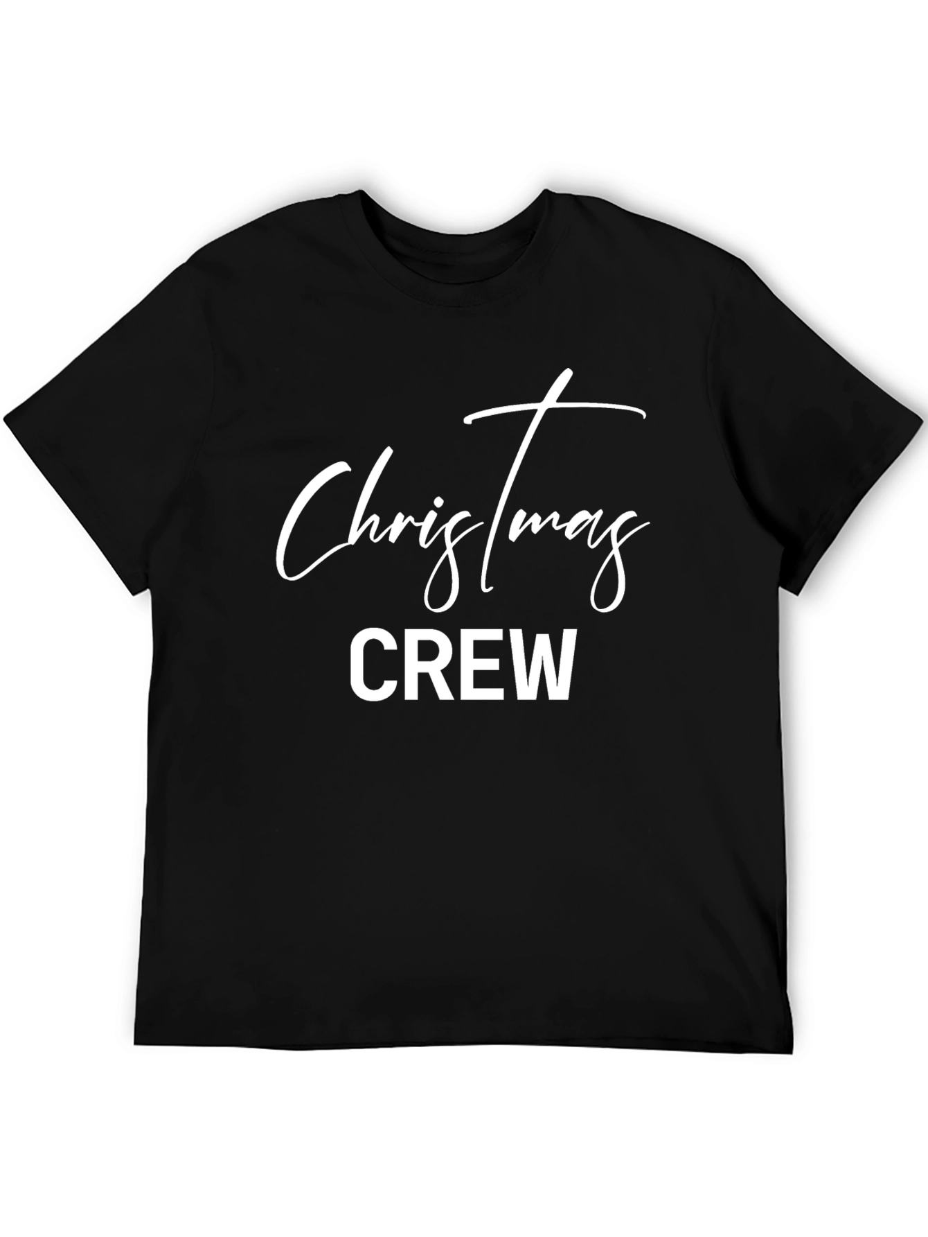 Christmas Crew T-Shirt