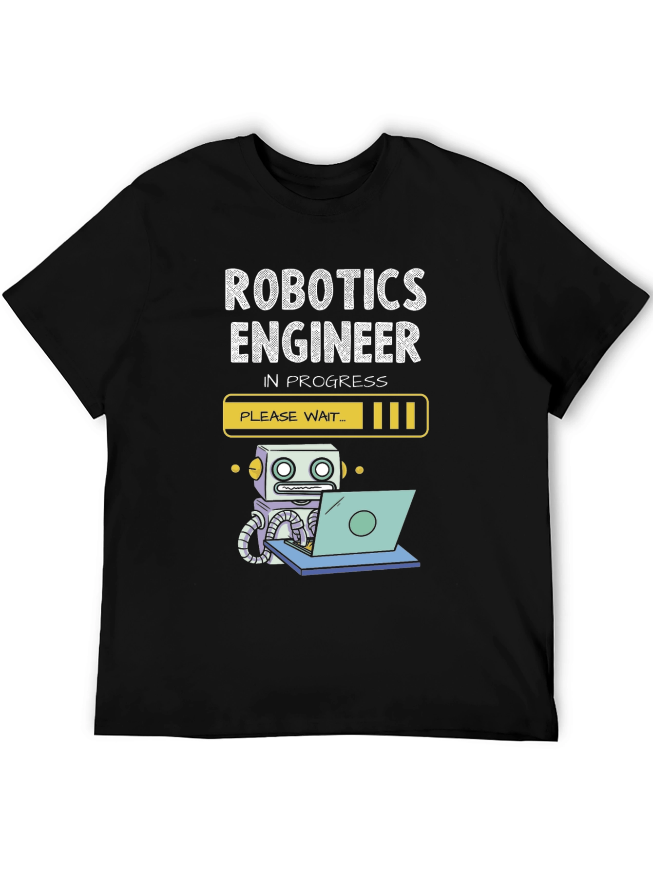 Robotics Engineer In Progress T-Shirt