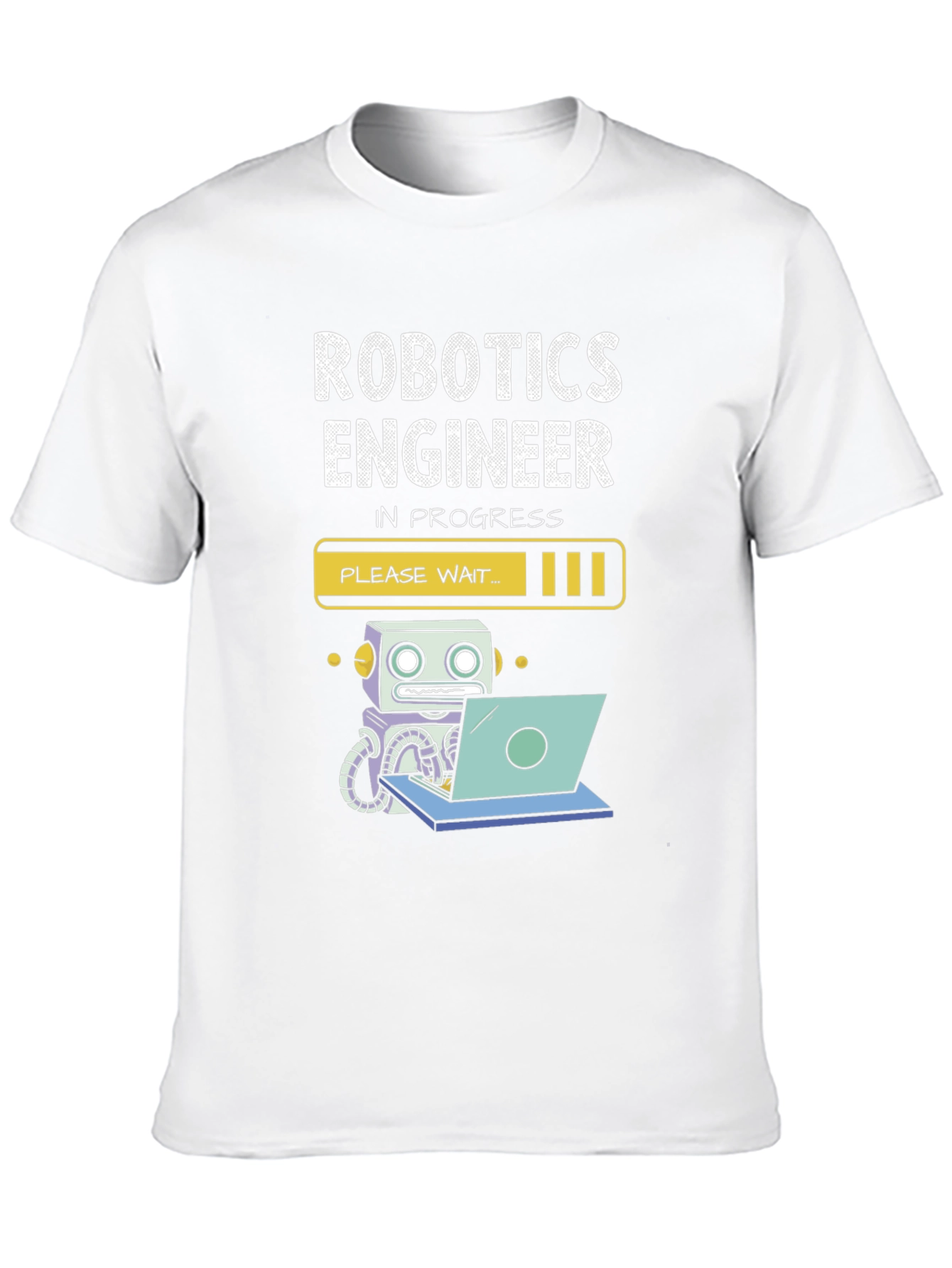 Robotics Engineer In Progress T-Shirt