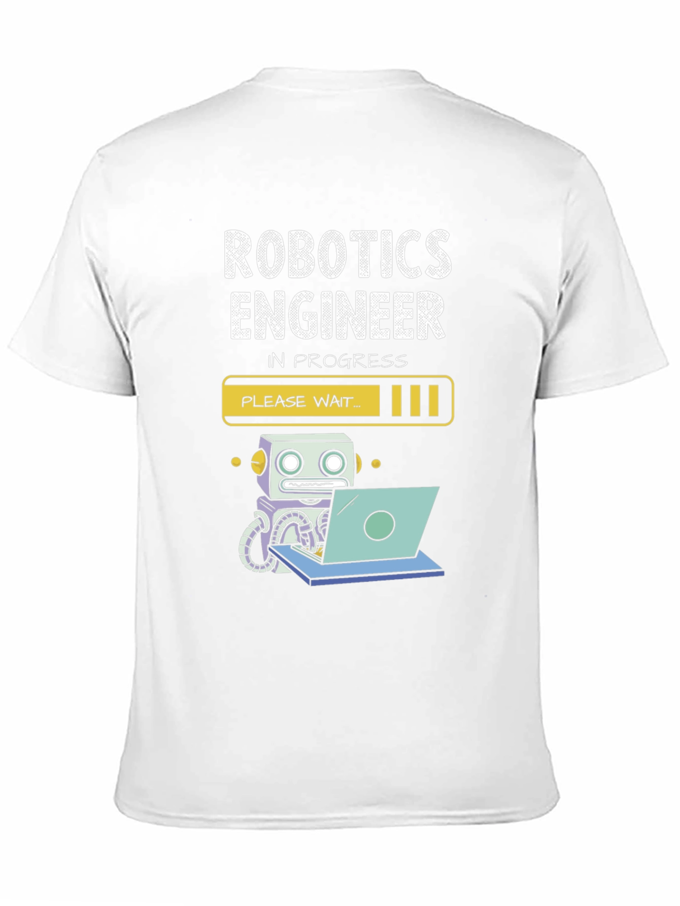 Robotics Engineer In Progress T-Shirt