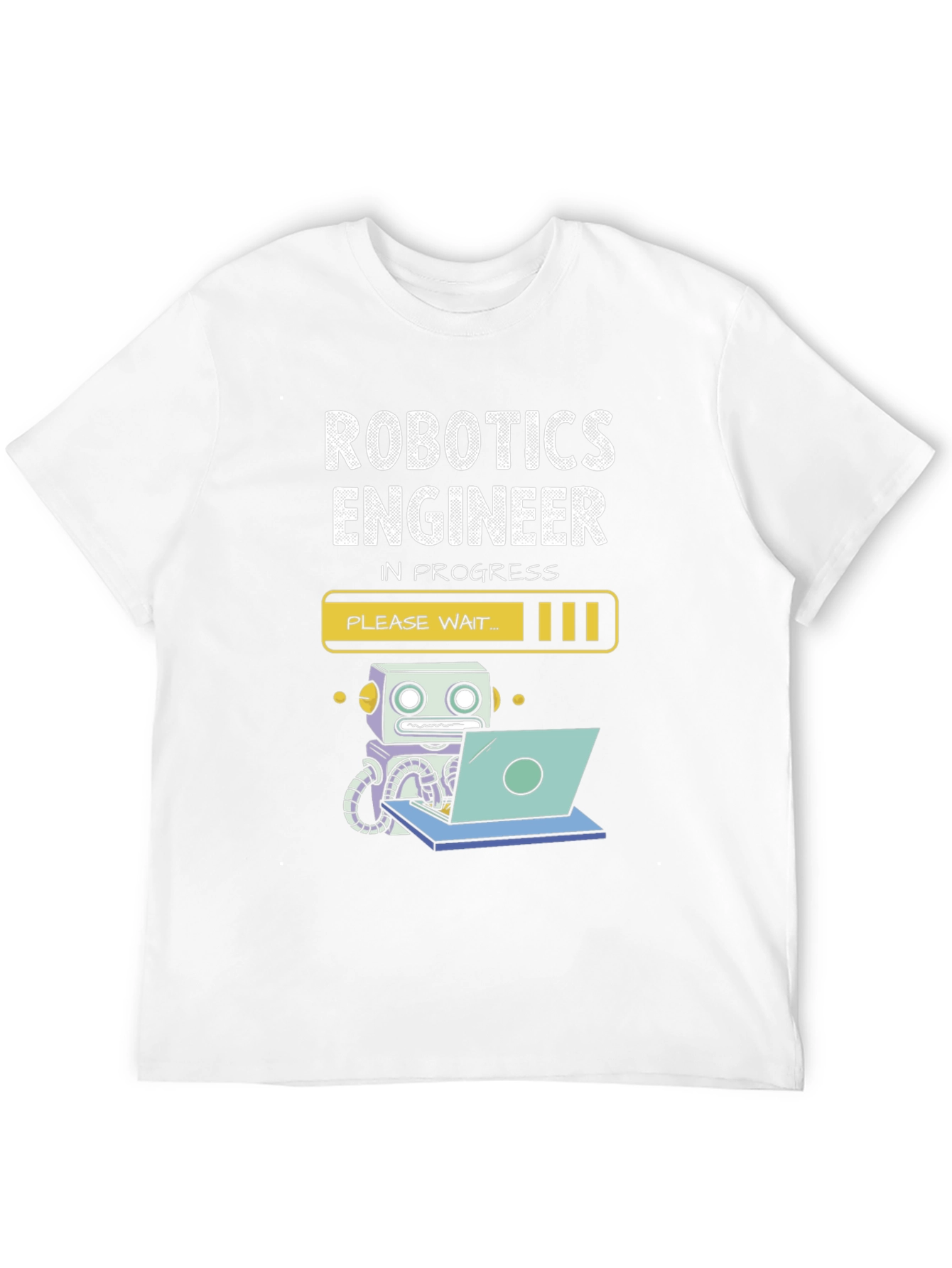Robotics Engineer In Progress T-Shirt