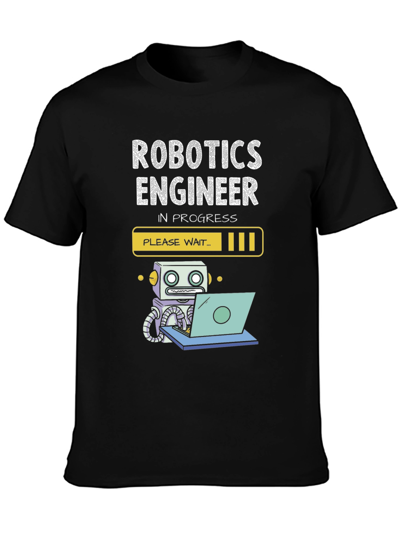 Robotics Engineer In Progress T-Shirt