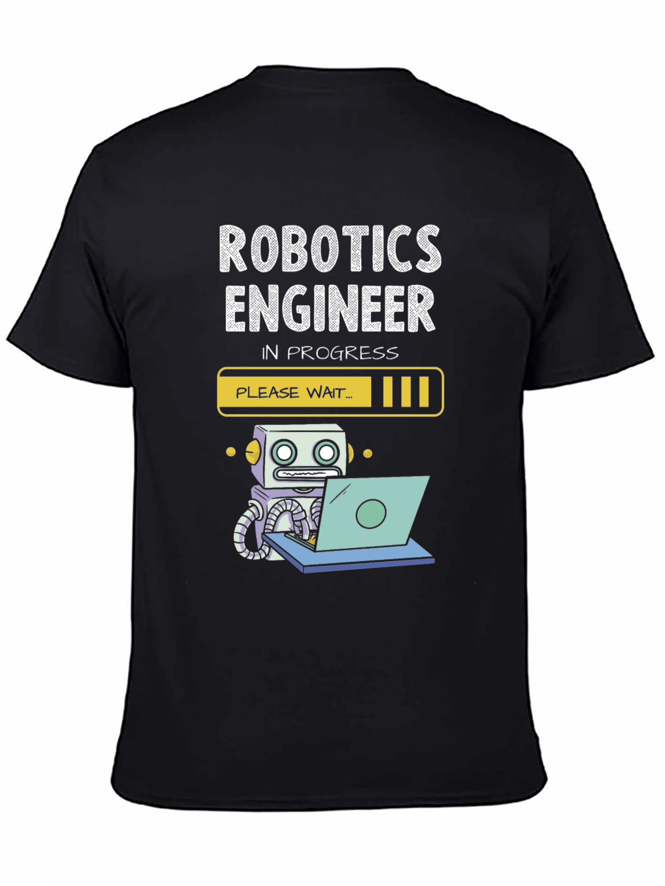 Robotics Engineer In Progress T-Shirt