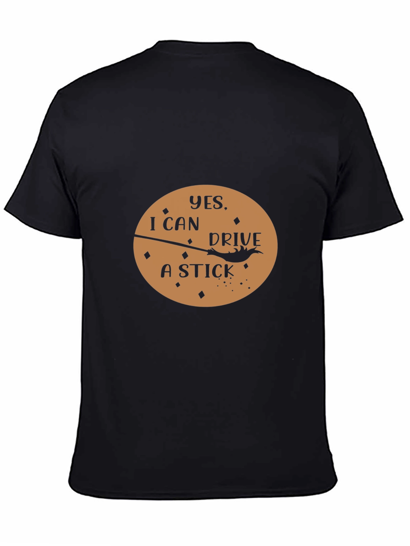 Yes I Can Drive A Stick T-Shirt