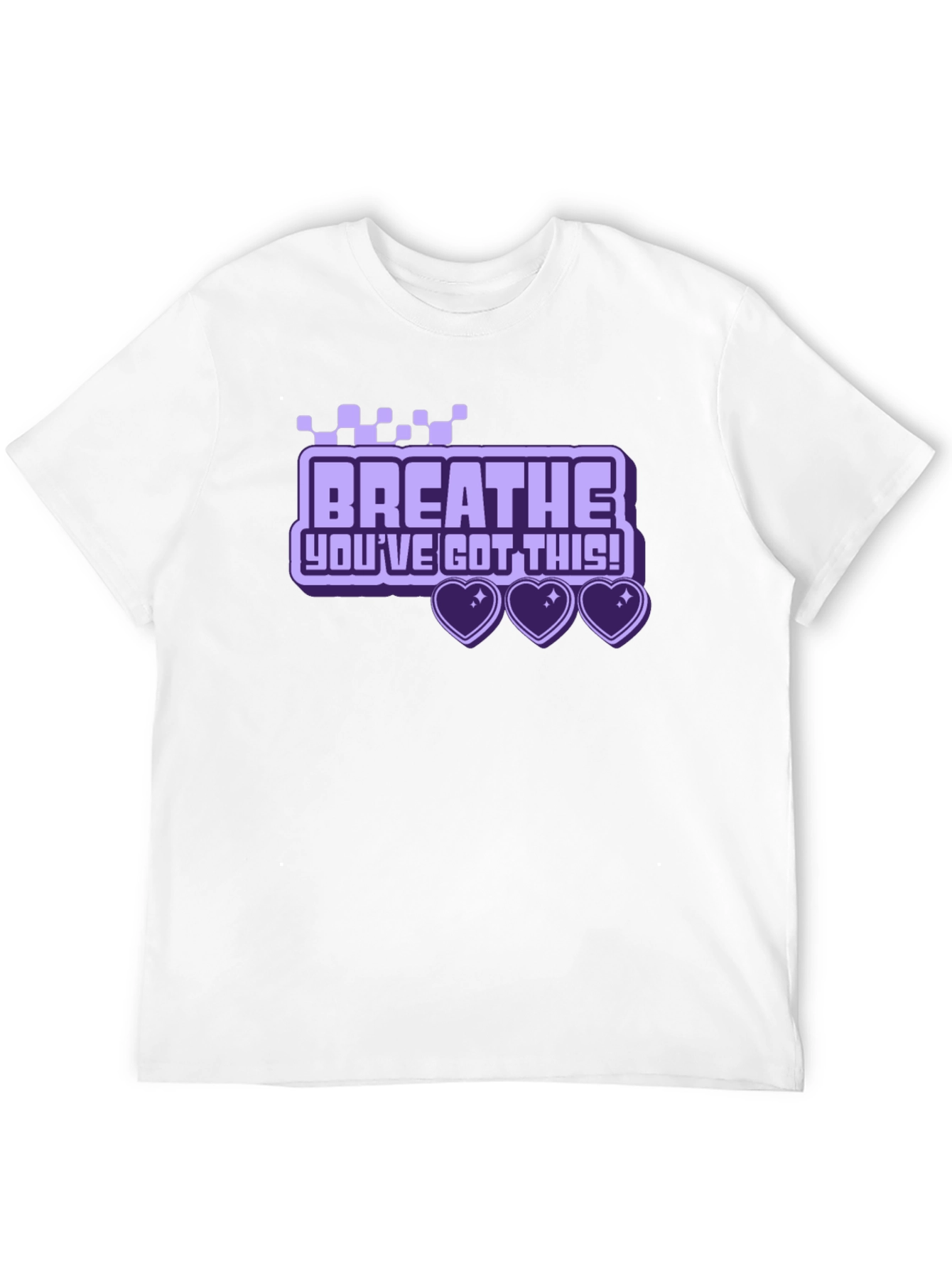 Breathe Motivation T-Shirt