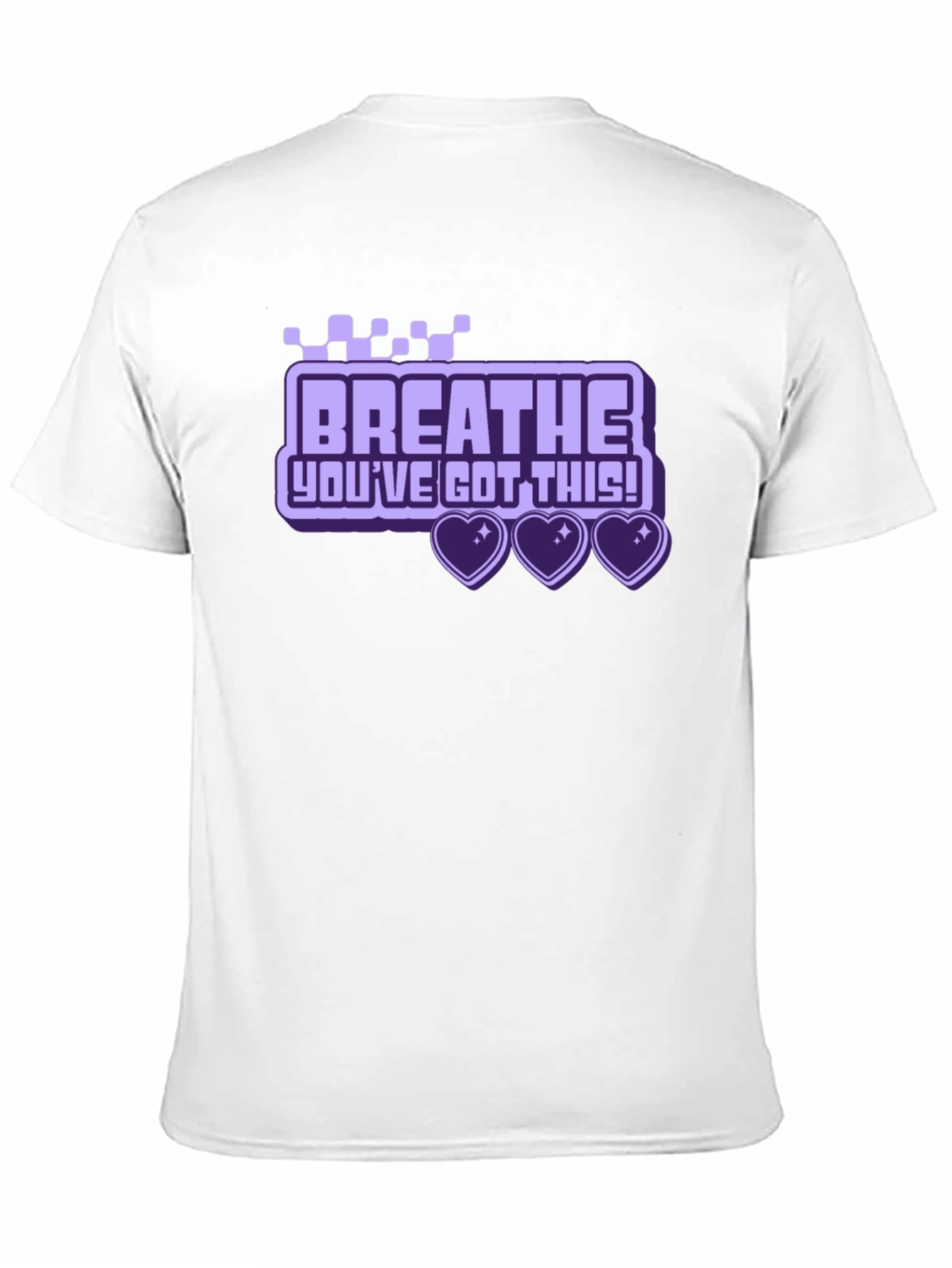 Breathe Motivation T-Shirt