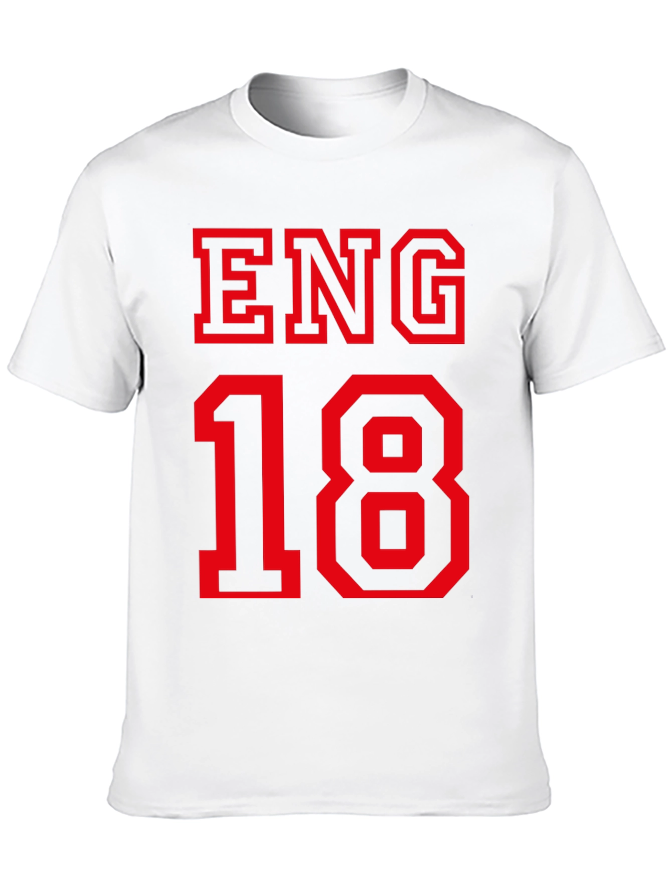 England ENG 18 Graphic Tee