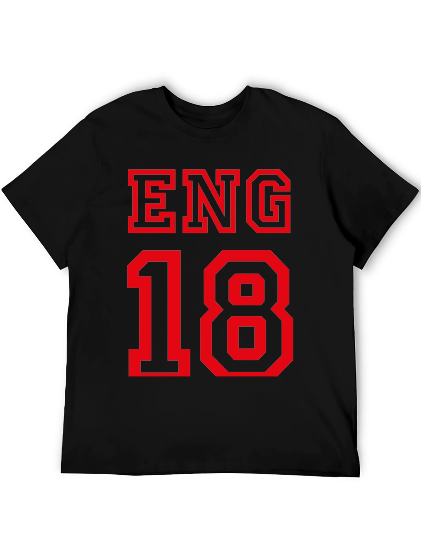 England ENG 18 Graphic Tee