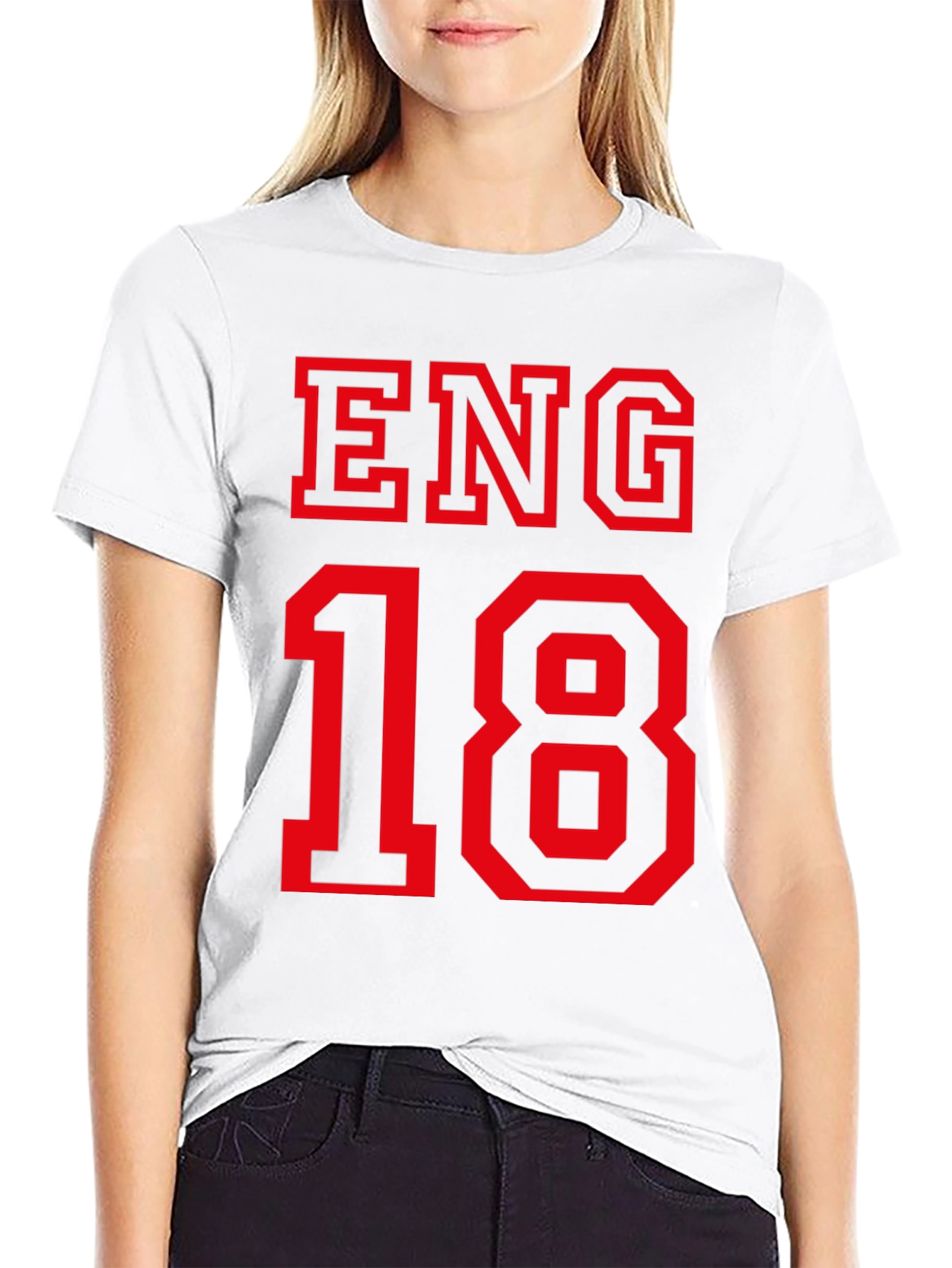 England ENG 18 Graphic Tee