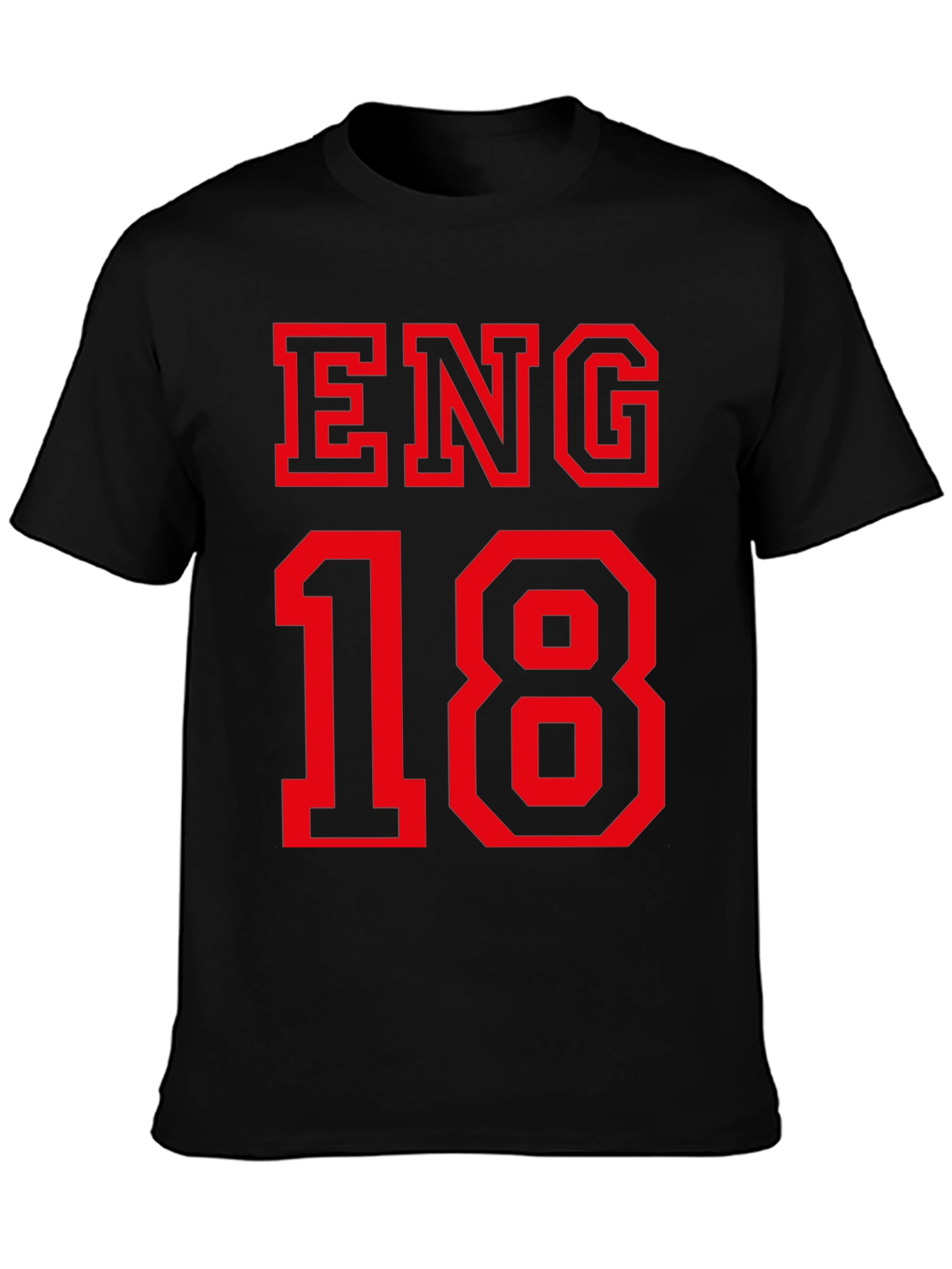 England ENG 18 Graphic Tee