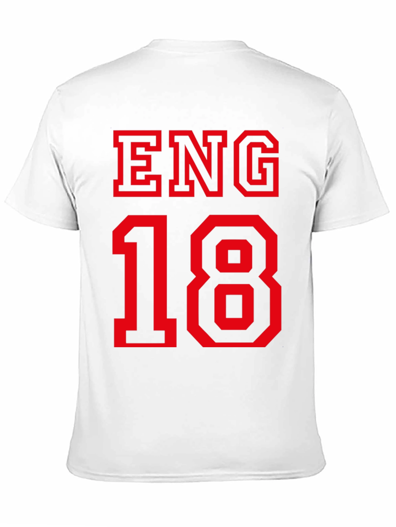 England ENG 18 Graphic Tee