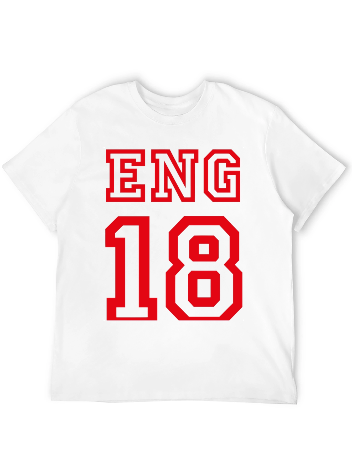 England ENG 18 Graphic Tee