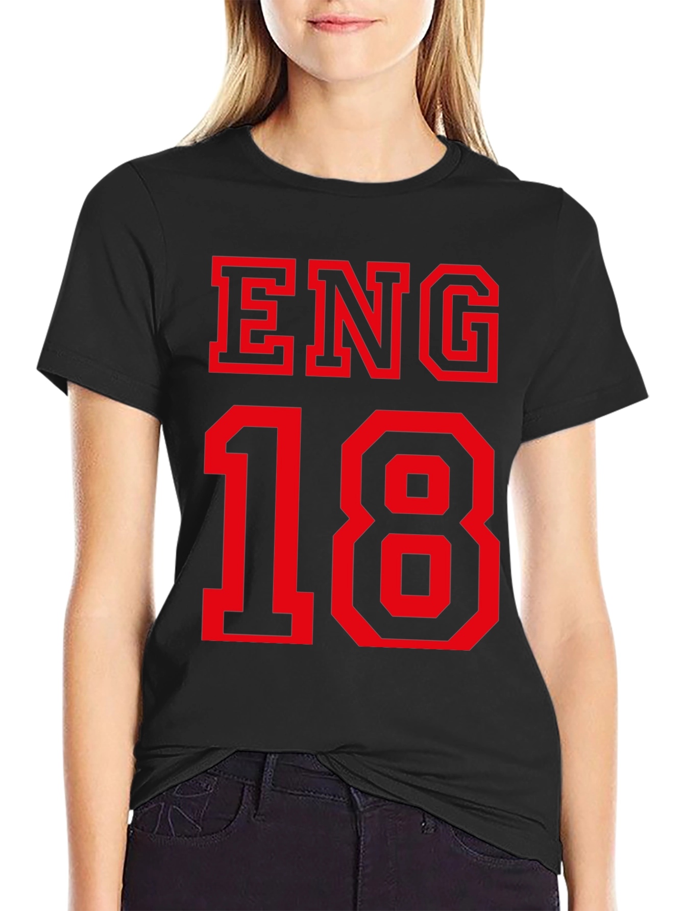 England ENG 18 Graphic Tee