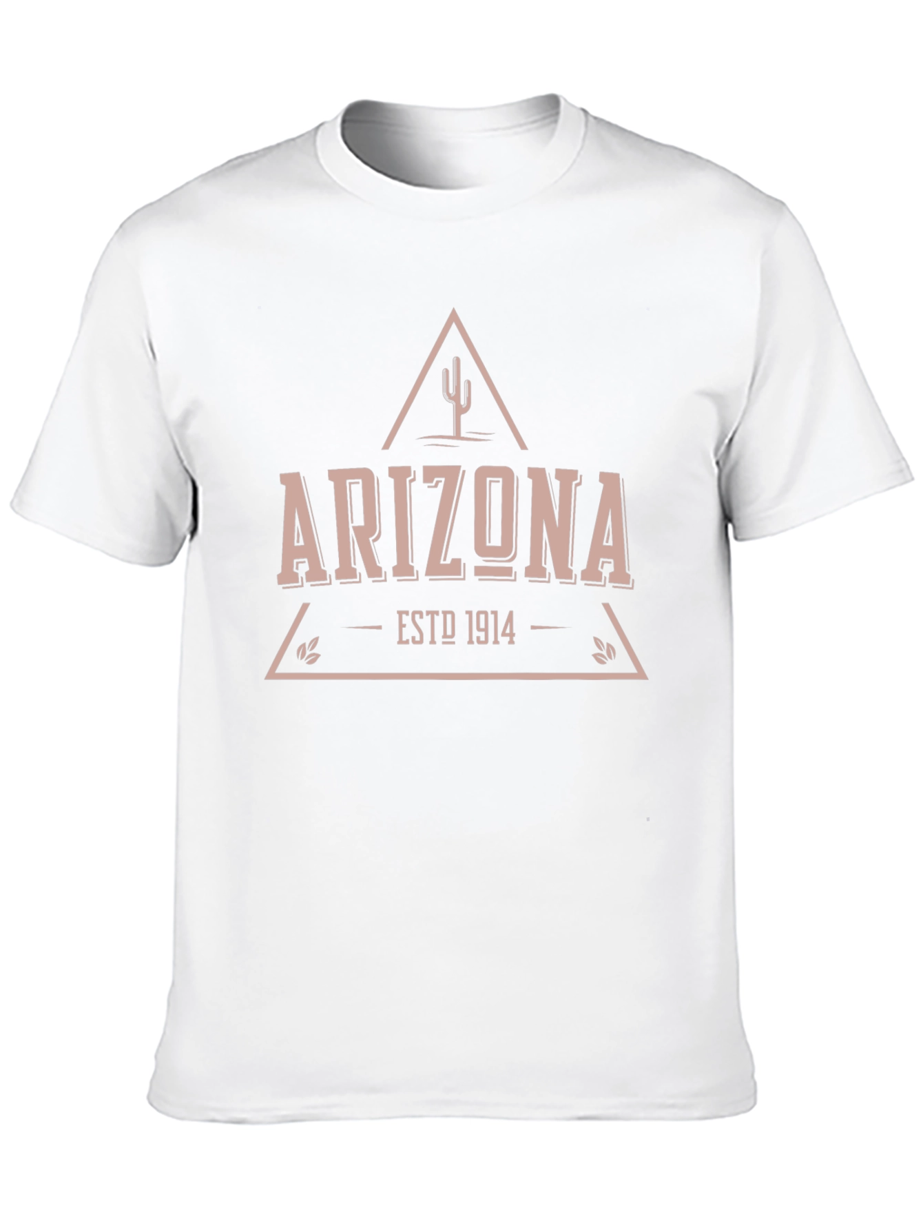 Arizona ESTD 1914 Graphic Tee - Black