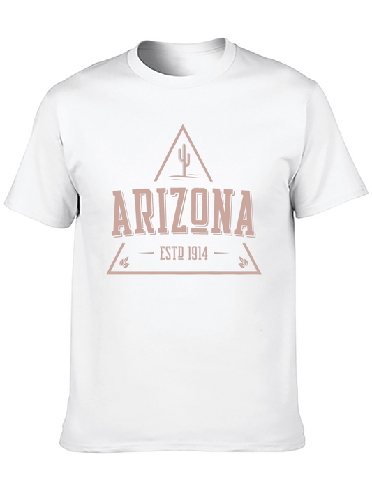 Arizona ESTD 1914 Graphic Tee - Black