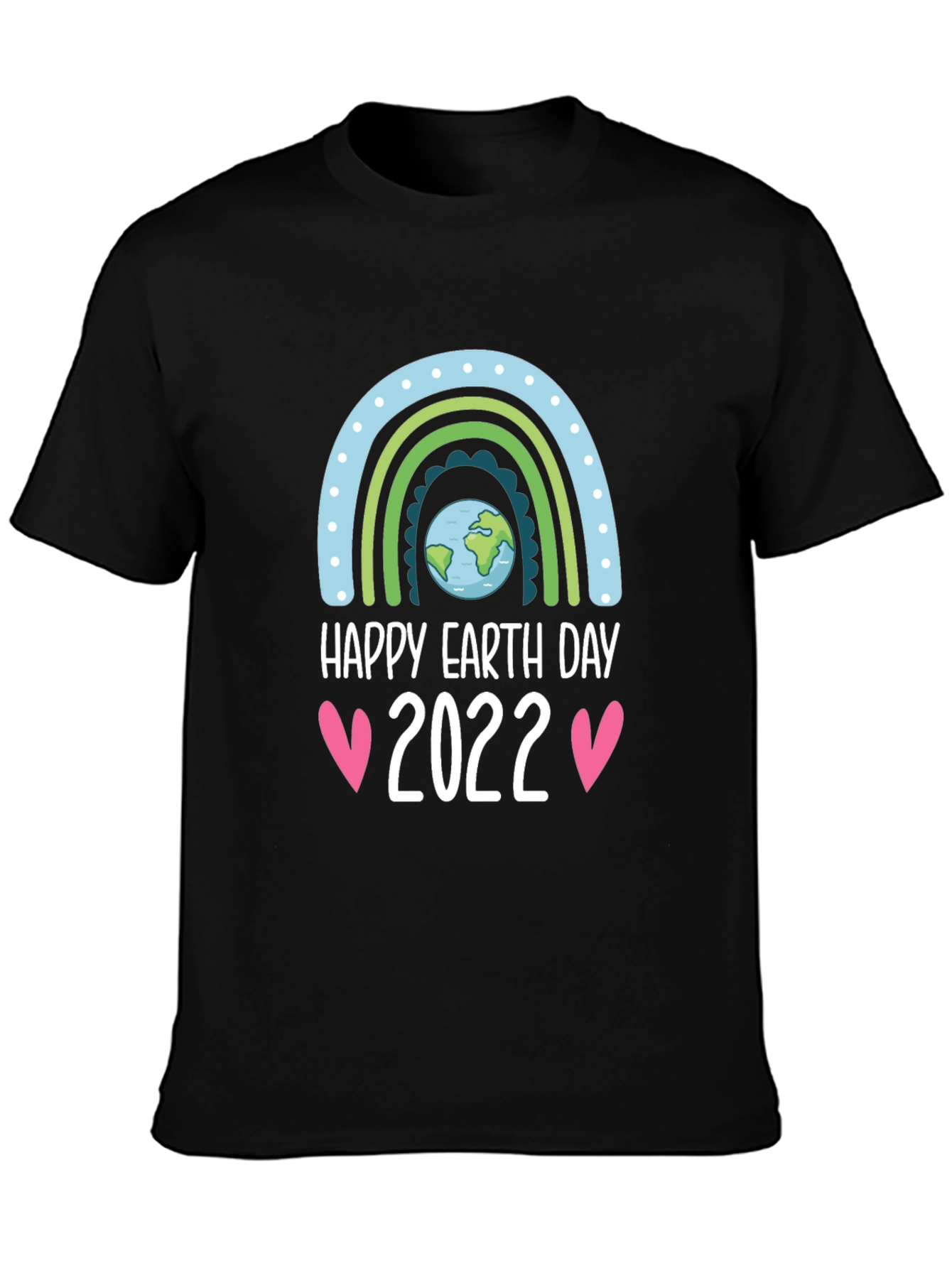 Happy Earth Day 2022 T-Shirt