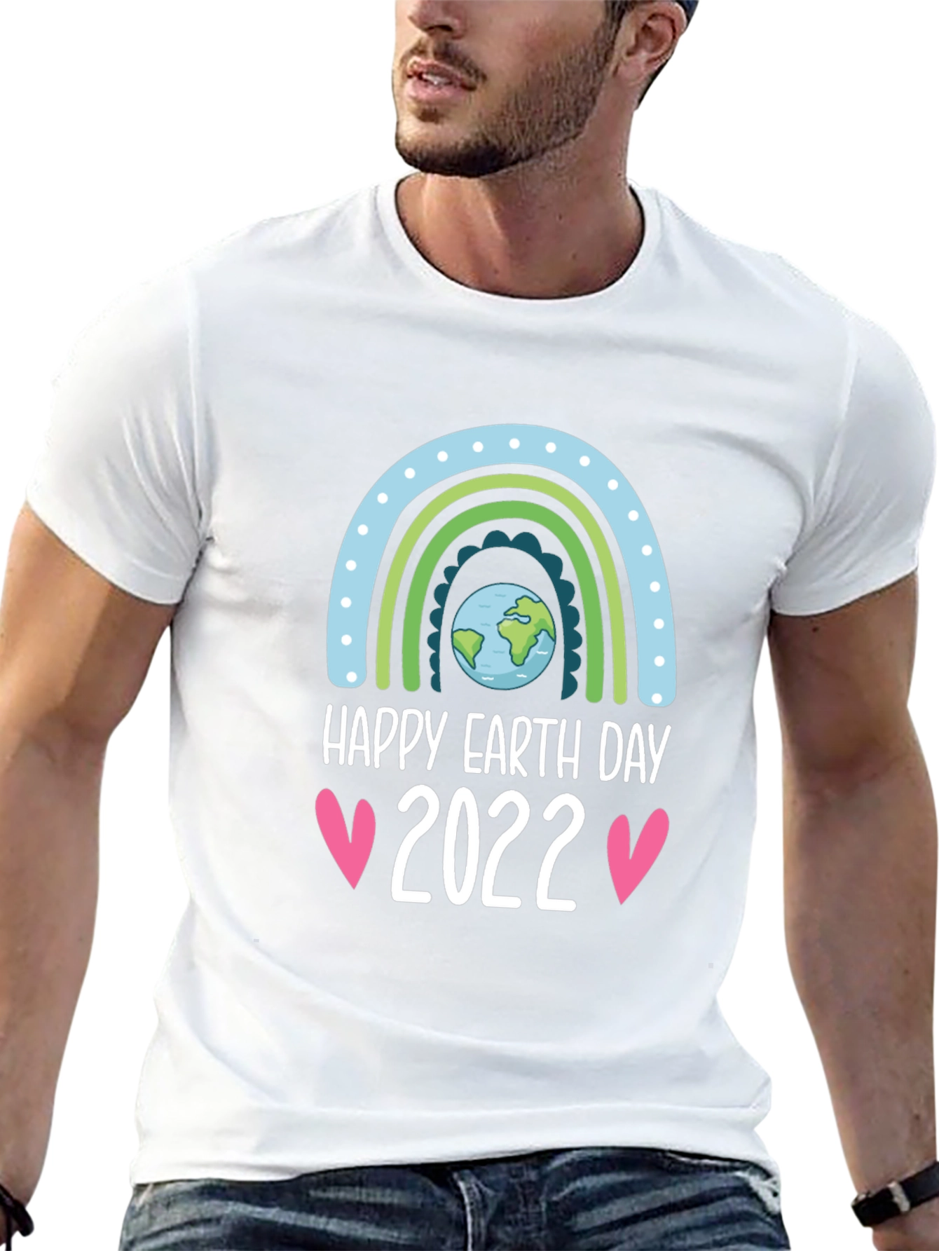 Happy Earth Day 2022 T-Shirt