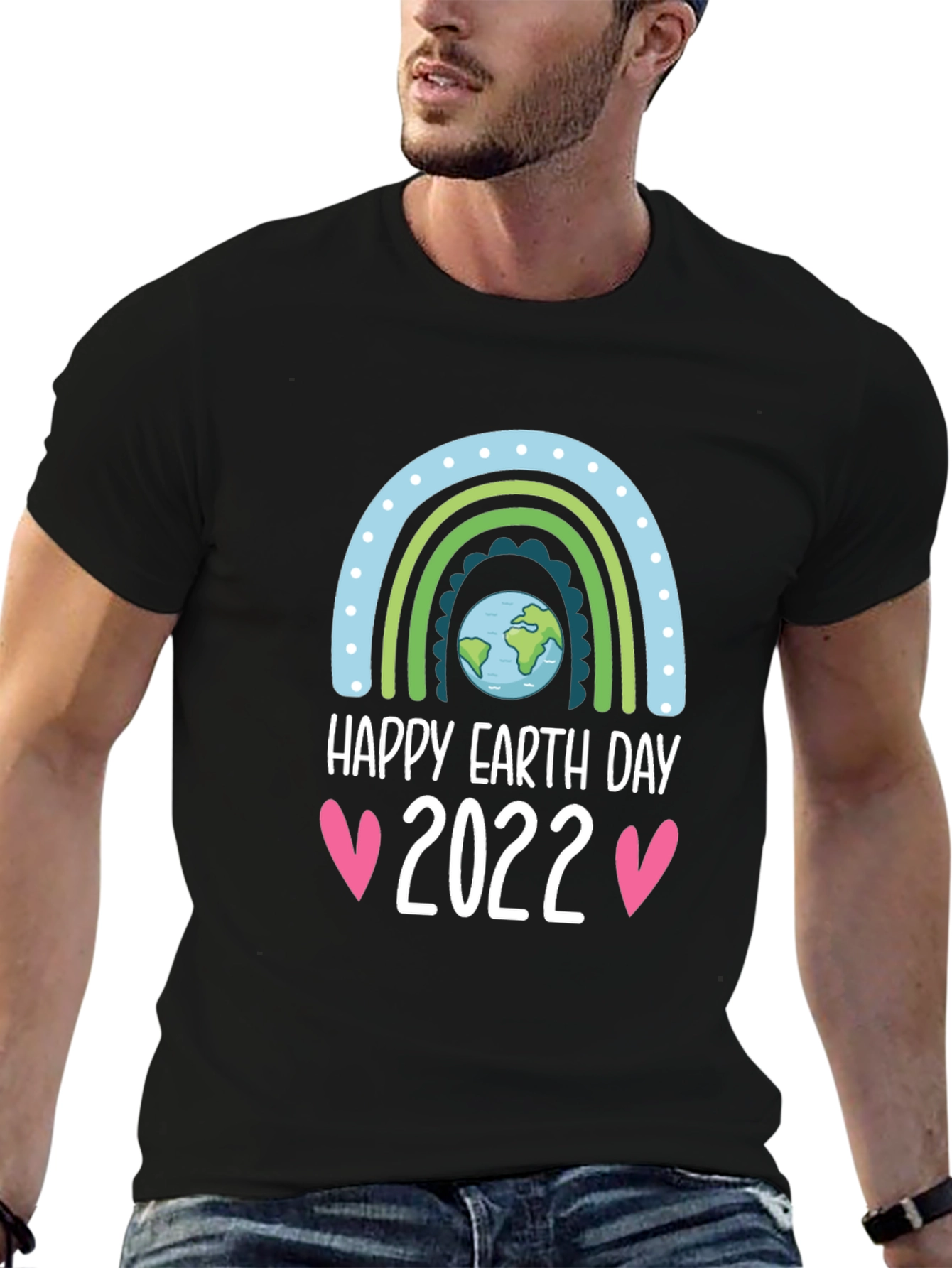 Happy Earth Day 2022 T-Shirt