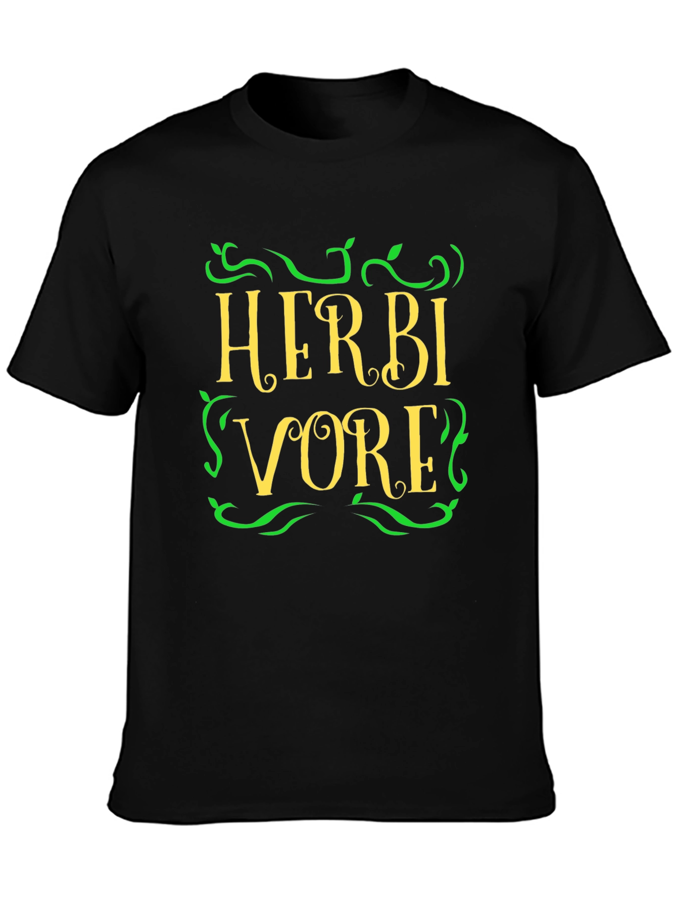 Herbivore Graphic Tee - Vegan Lifestyle Shirt