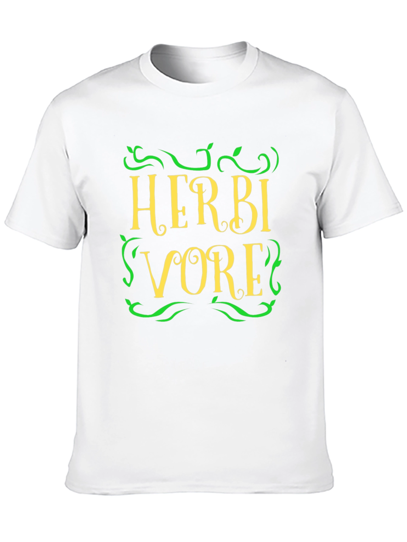 Herbivore Graphic Tee - Vegan Lifestyle Shirt