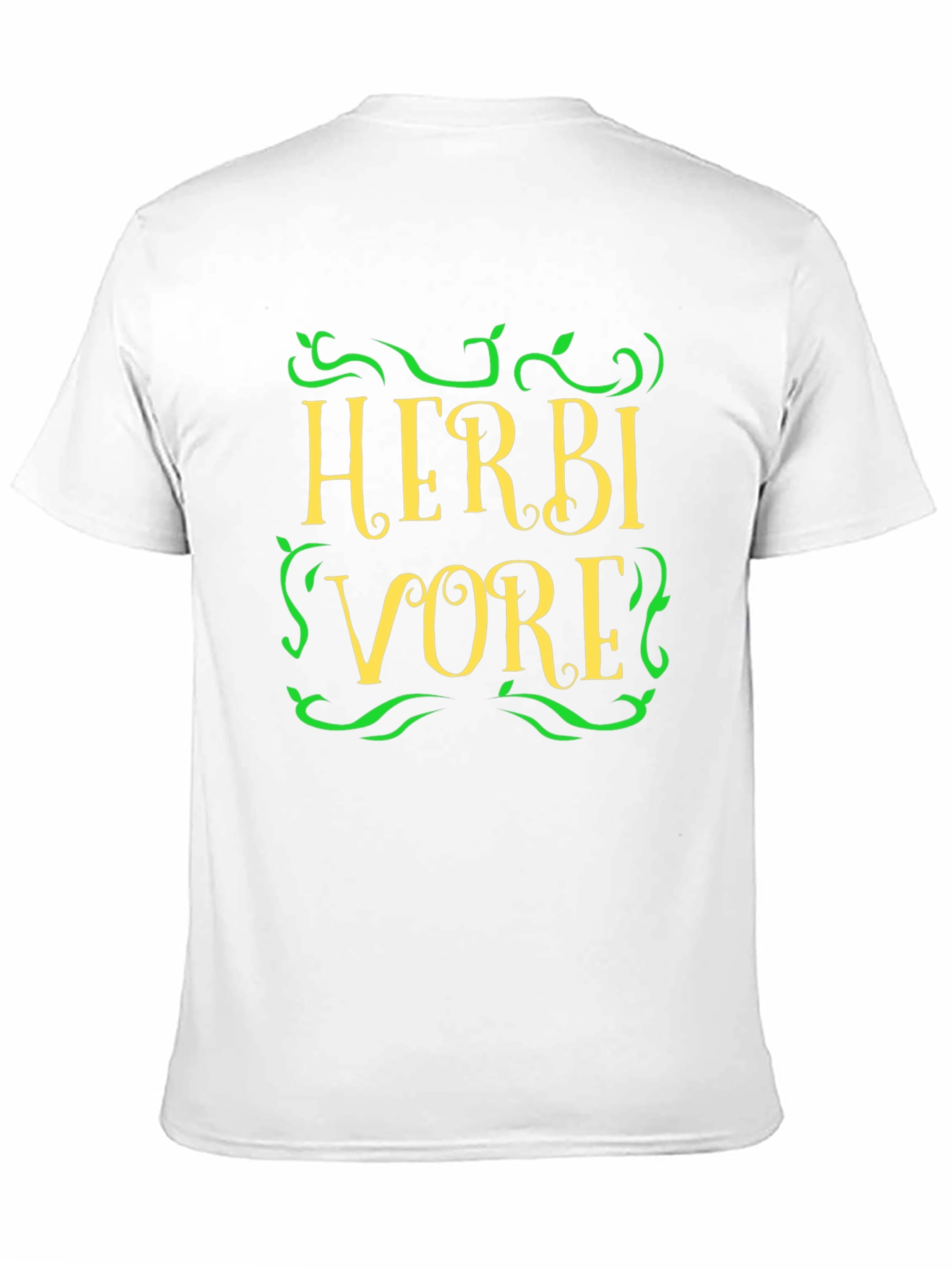 Herbivore Graphic Tee - Vegan Lifestyle Shirt