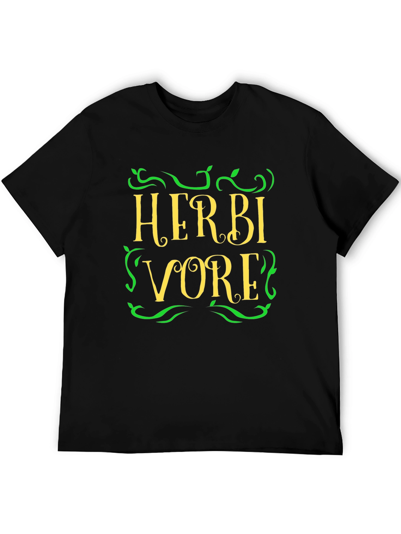 Herbivore Graphic Tee - Vegan Lifestyle Shirt