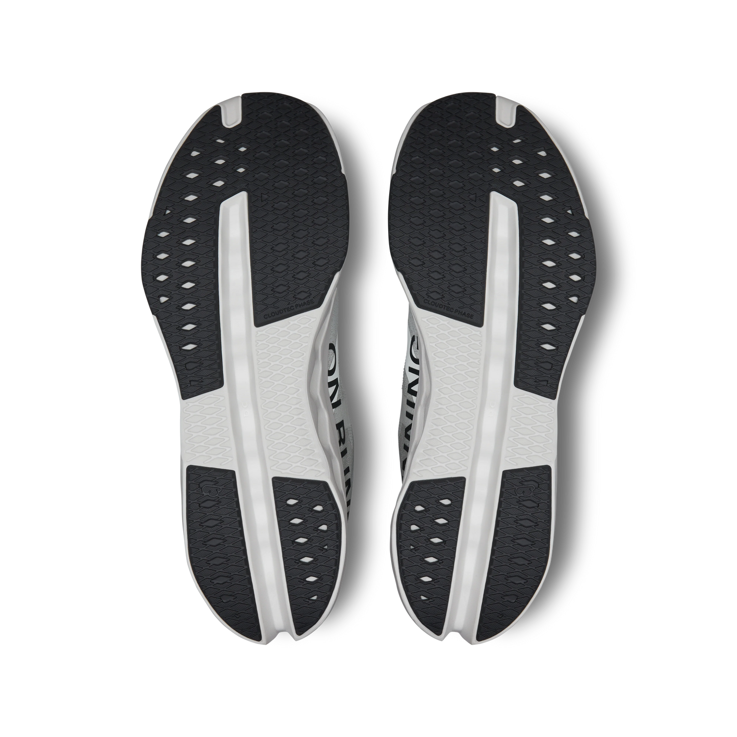 Cloudsurfer Next Wide Glacier | White