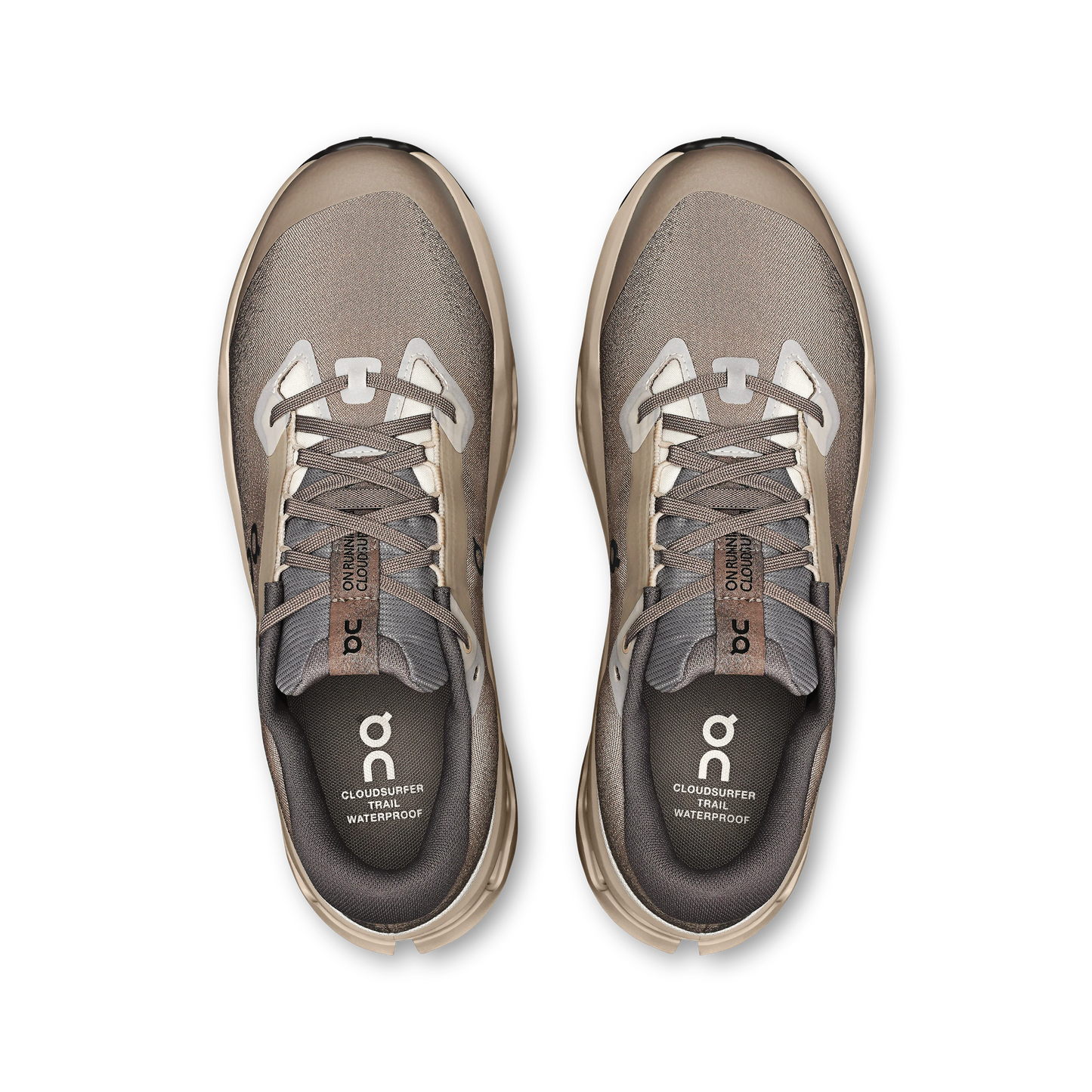 Cloudsurfer Trail 2 Waterproof Cinder | Desert