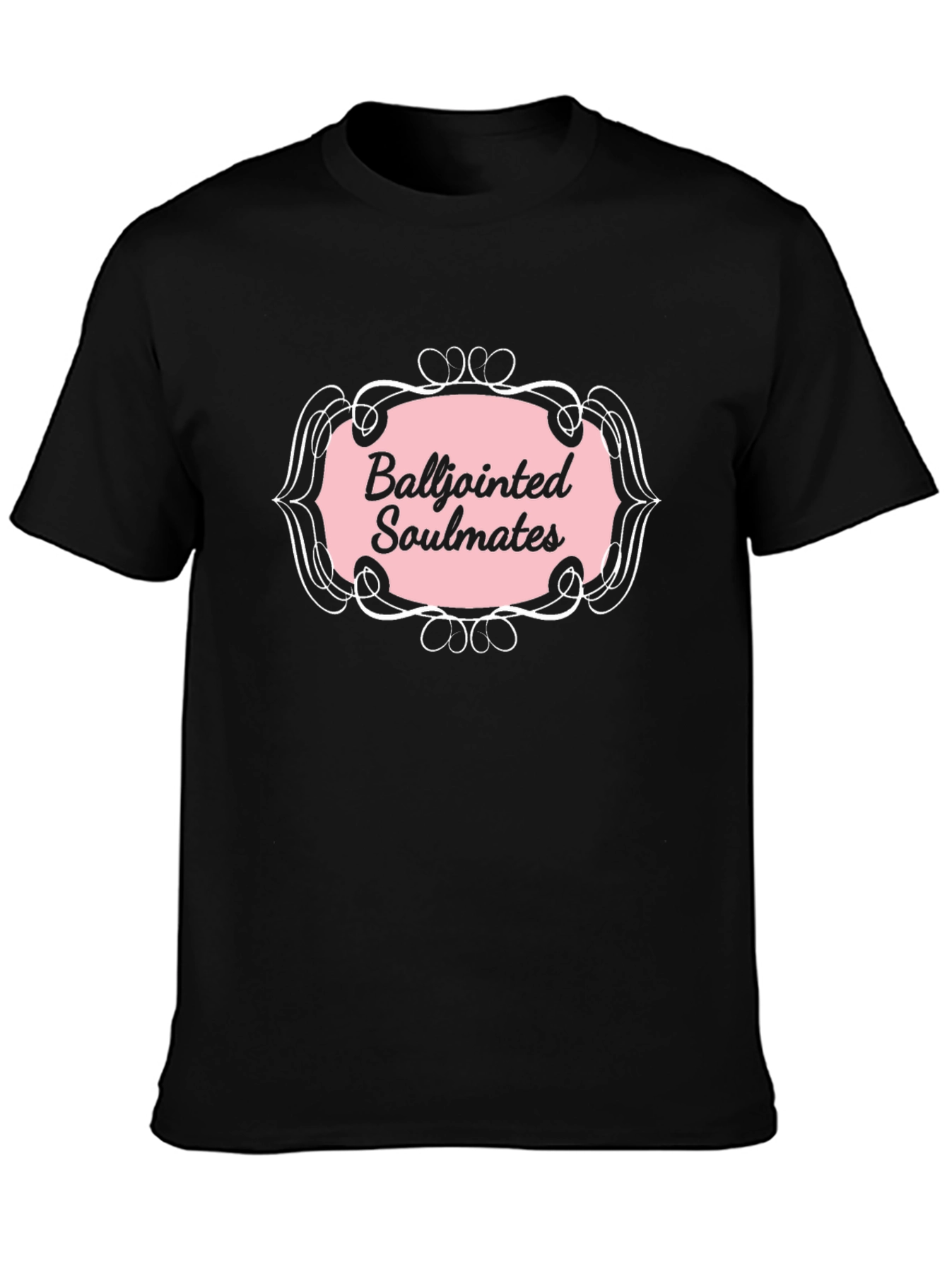 Balljointed Soulmates Graphic Tee - Unisex